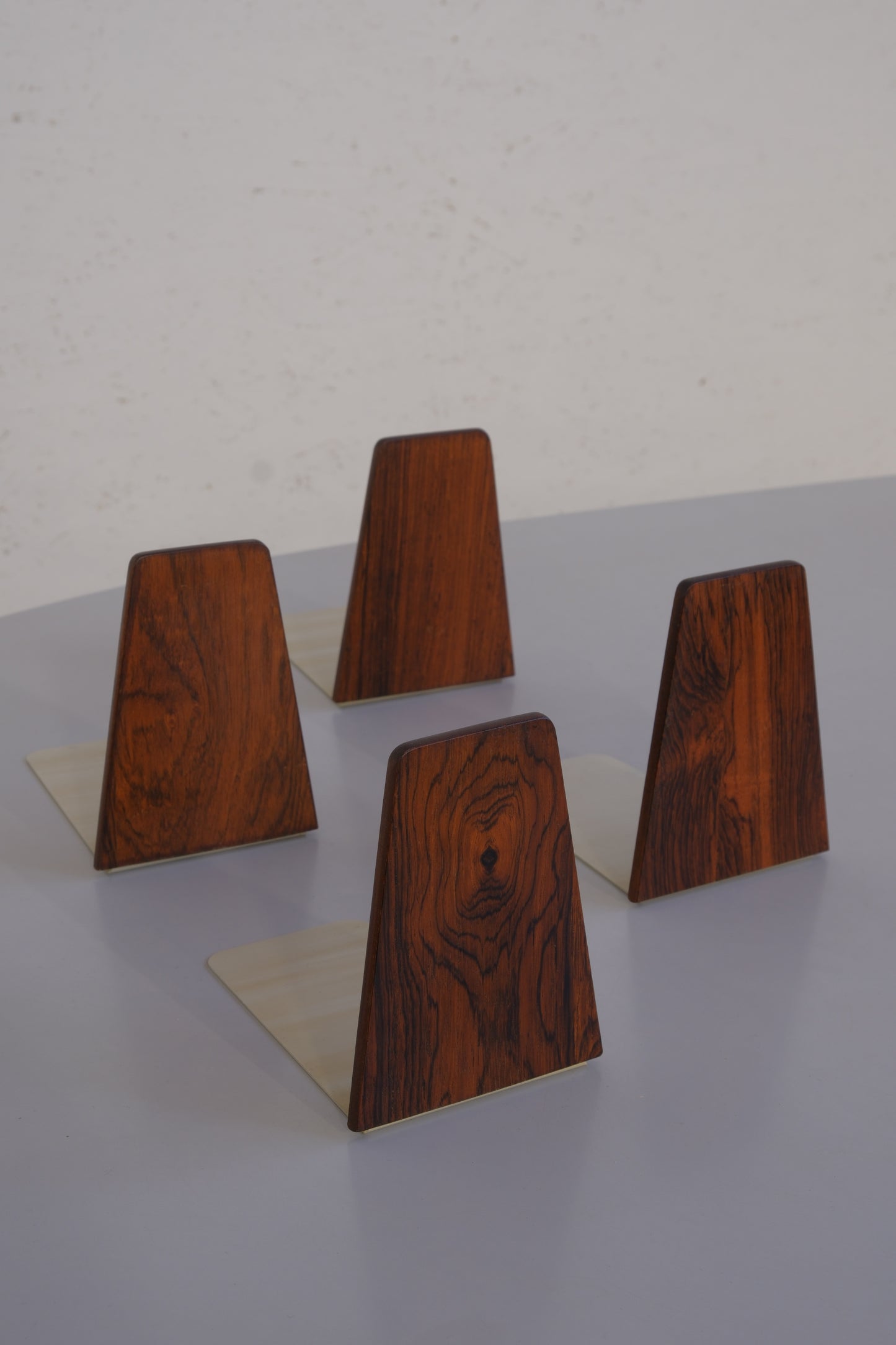 Kai Kristiansen bookends (set of 6)