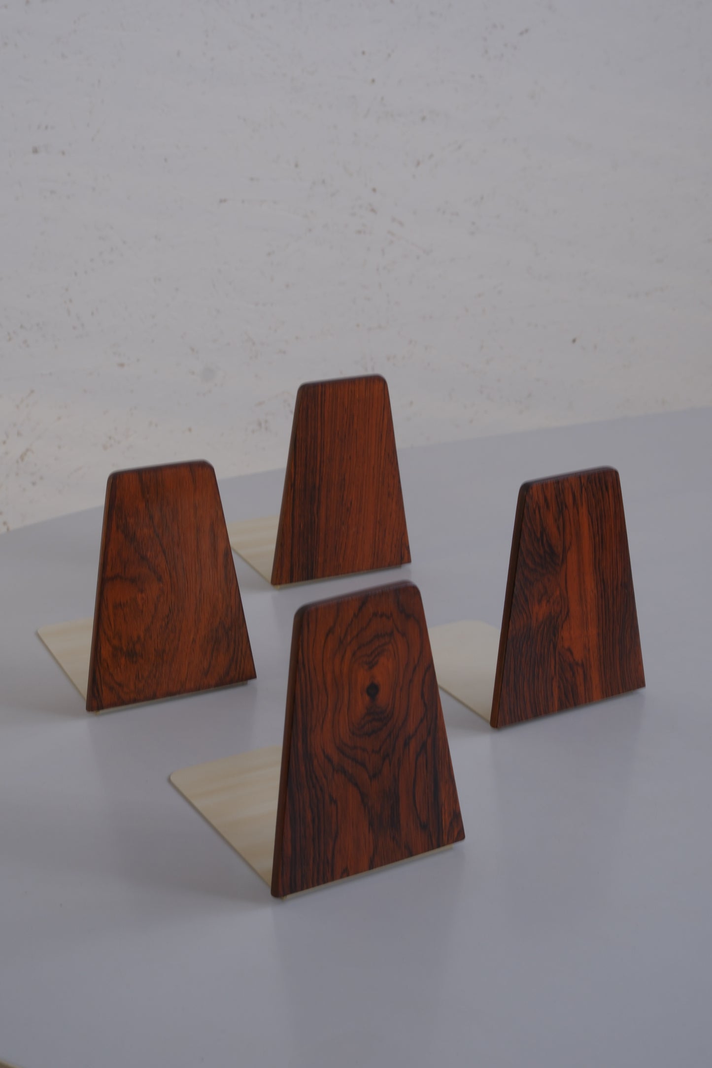 Kai Kristiansen bookends (set of 6)