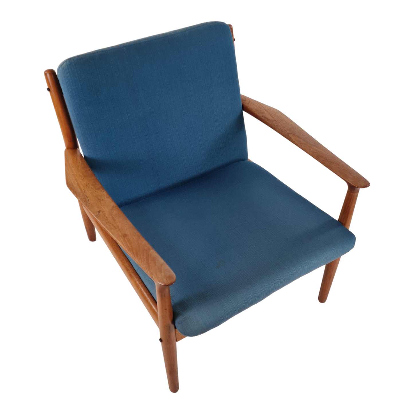 Armchair model 218, Grete Jalk, Glostrup Møbelfabrik