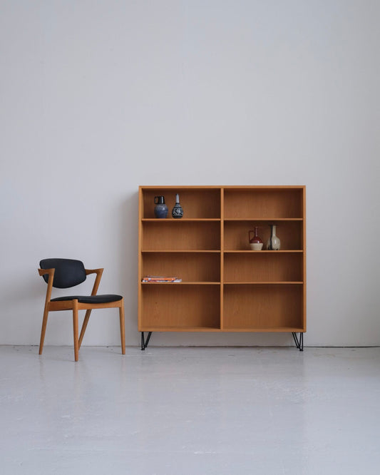 Børge Mogensen Oak Bookcase