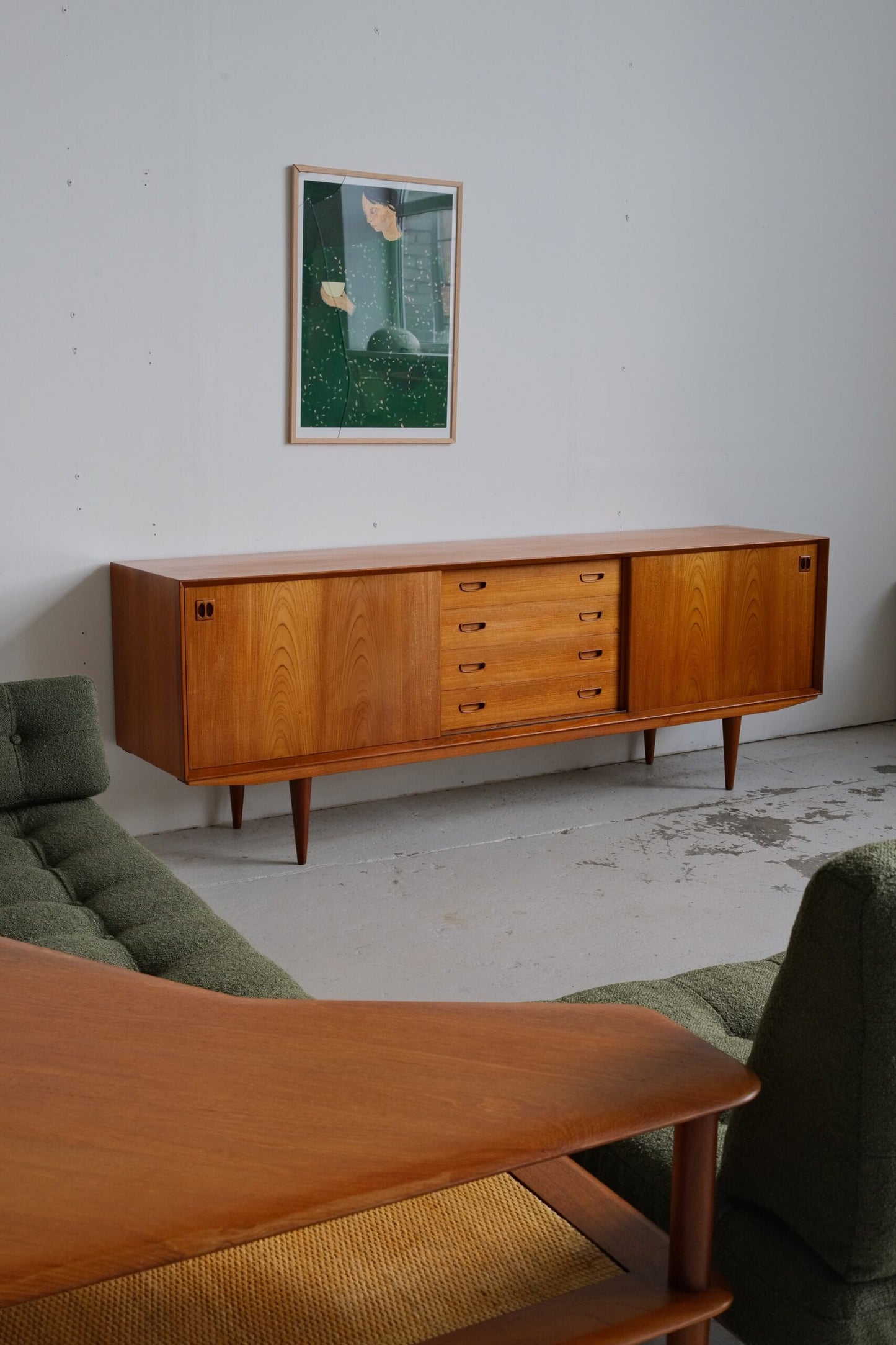 Clausen &amp; Son Sideboard