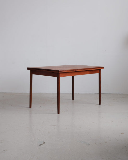 Danish dining table