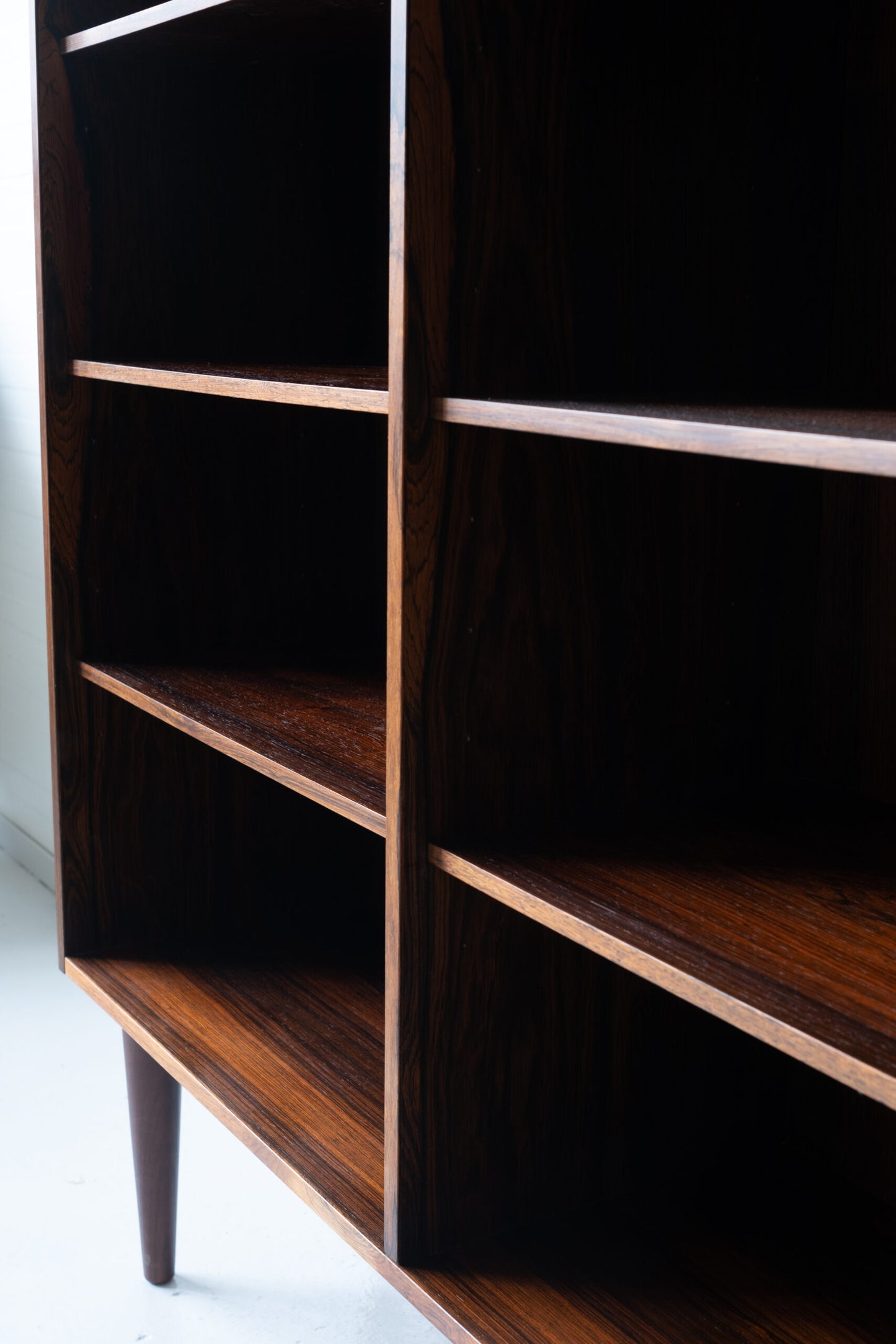 Løvig Nielsen Rosewood Bookcase