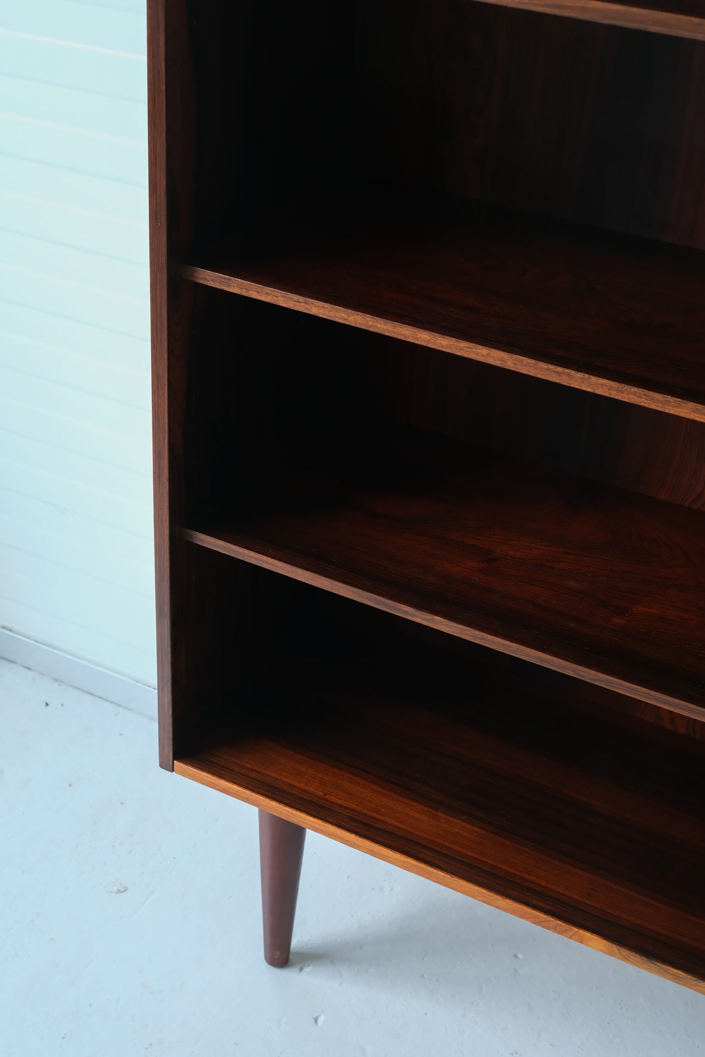 Løvig Nielsen Rosewood Bookcase