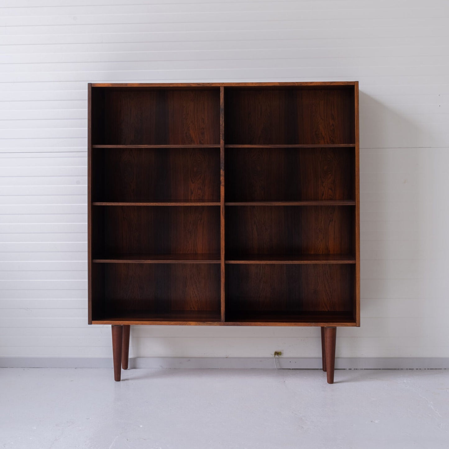 Løvig Nielsen Rosewood Bookcase