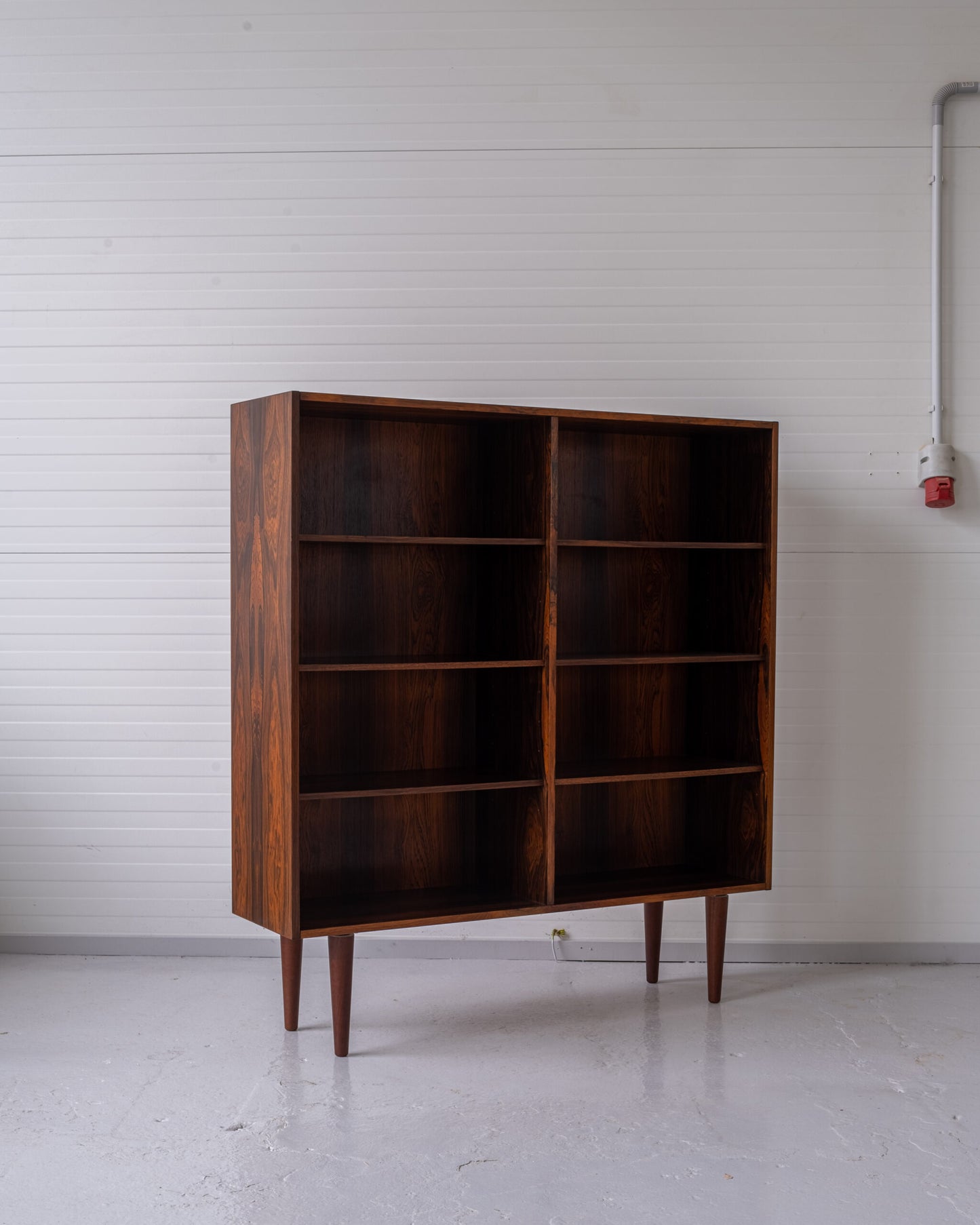 Løvig Nielsen Rosewood Bookcase