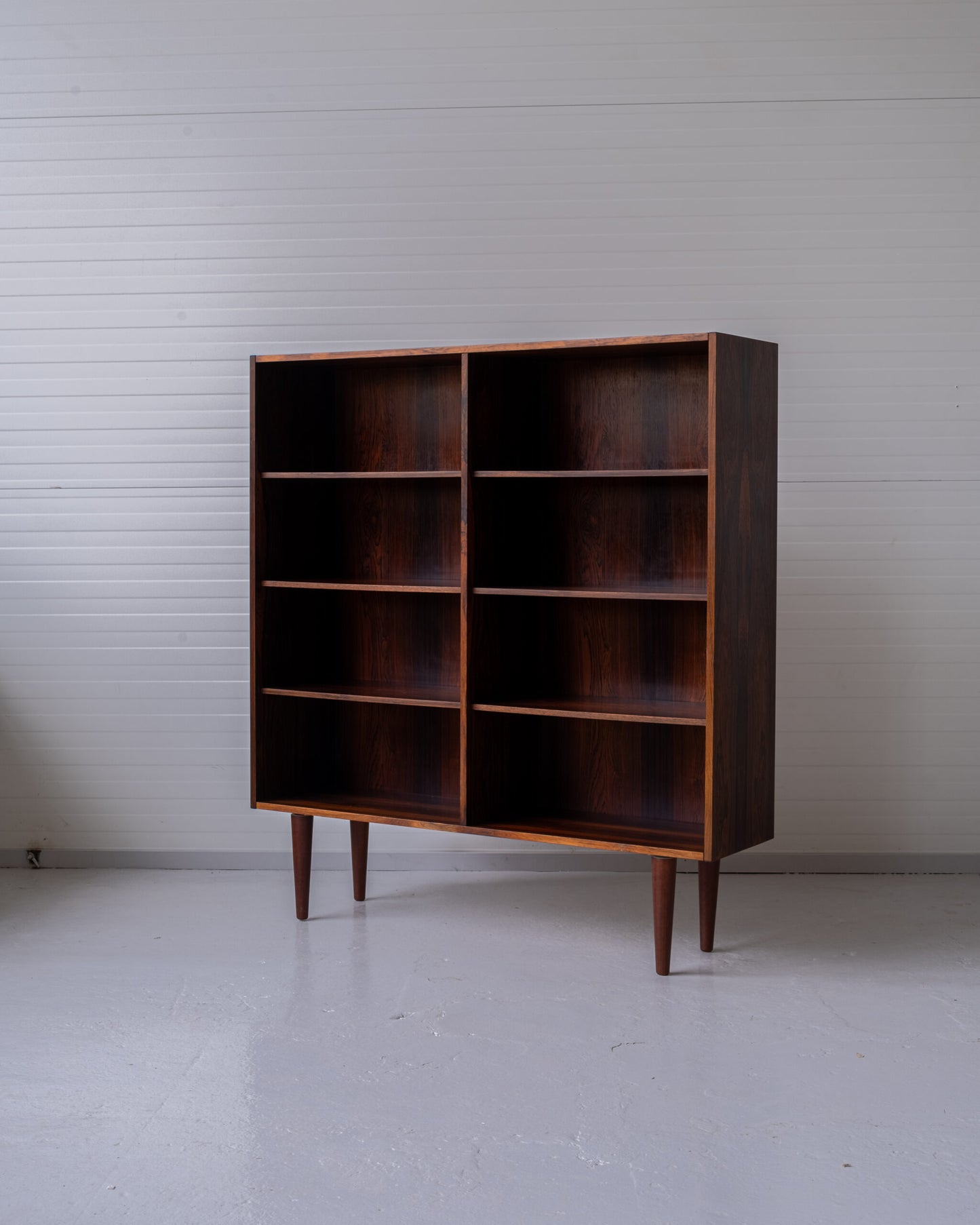 Løvig Nielsen Rosewood Bookcase