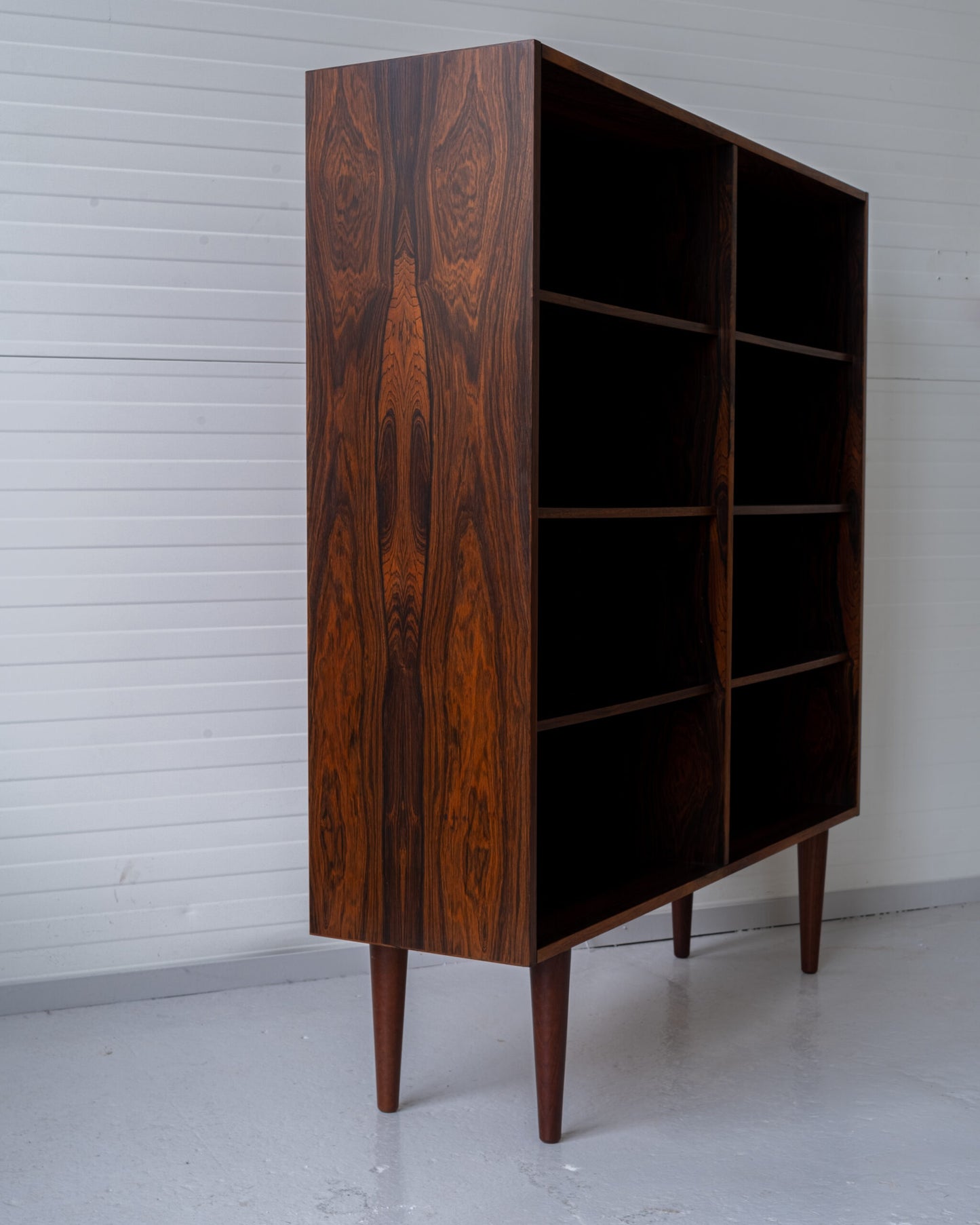 Løvig Nielsen Rosewood Bookcase