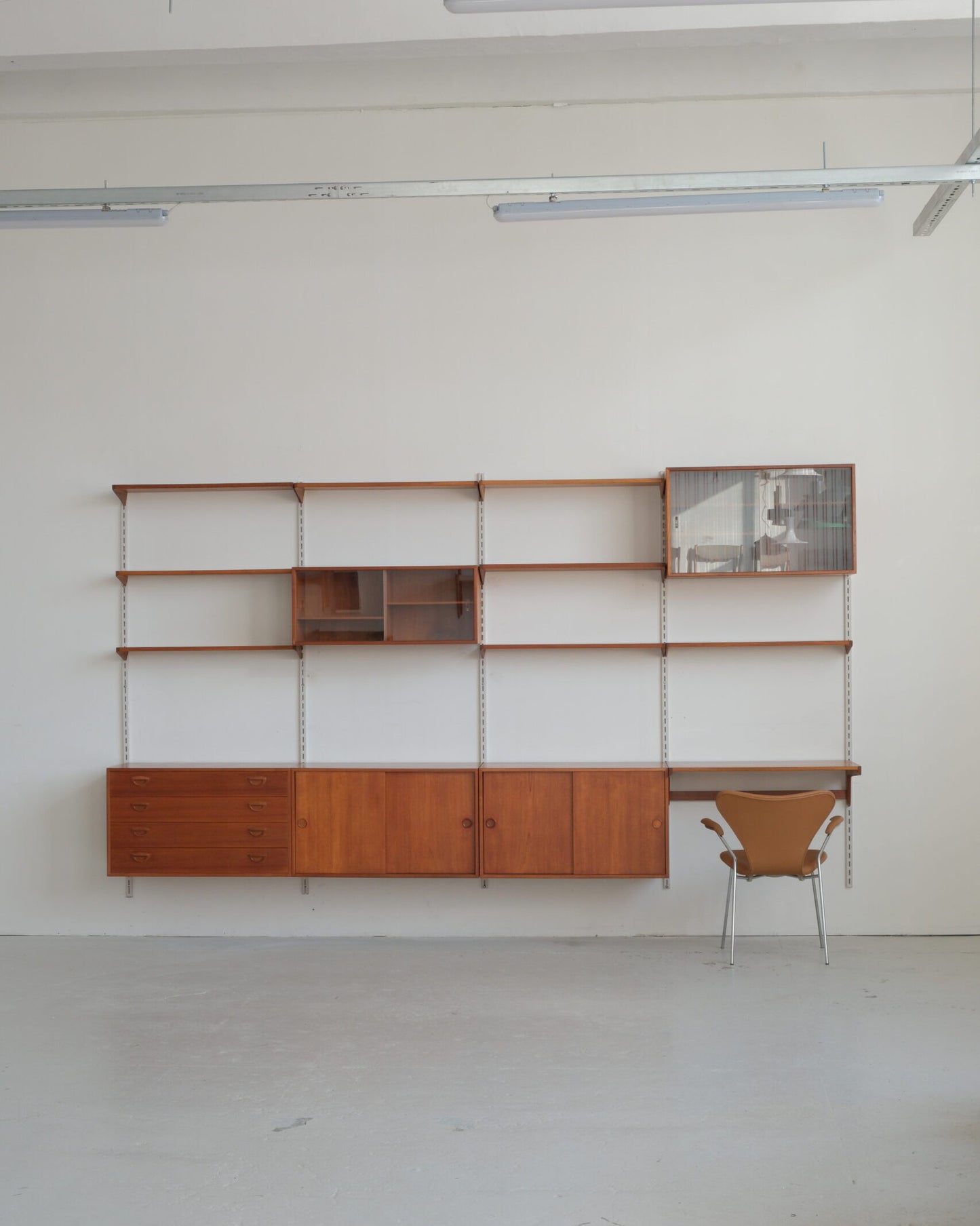 [RESERVED] Kai Kristiansen wall units 1960s