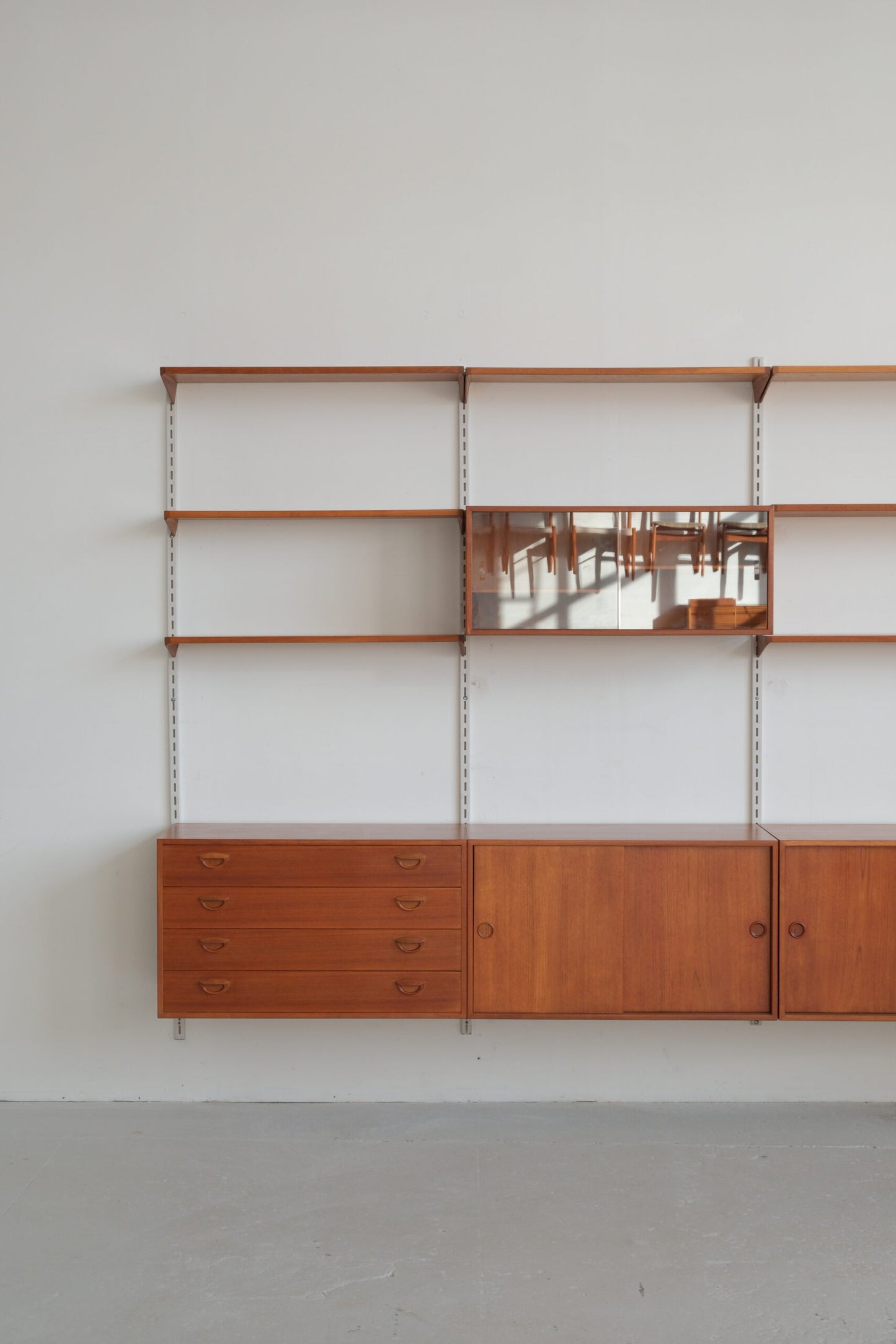 [RESERVED] Kai Kristiansen wall units 1960s