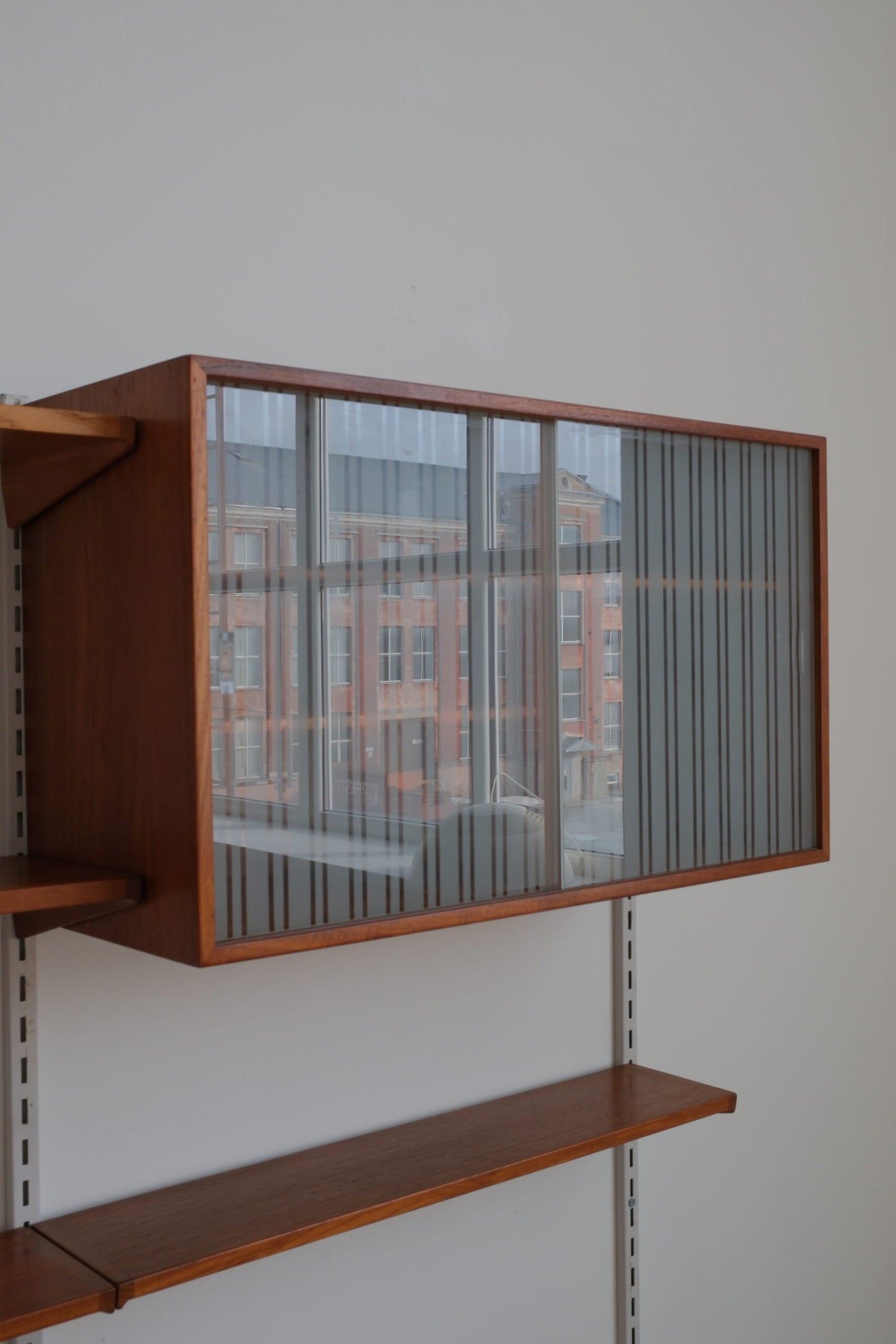 [RESERVED] Kai Kristiansen wall units 1960s