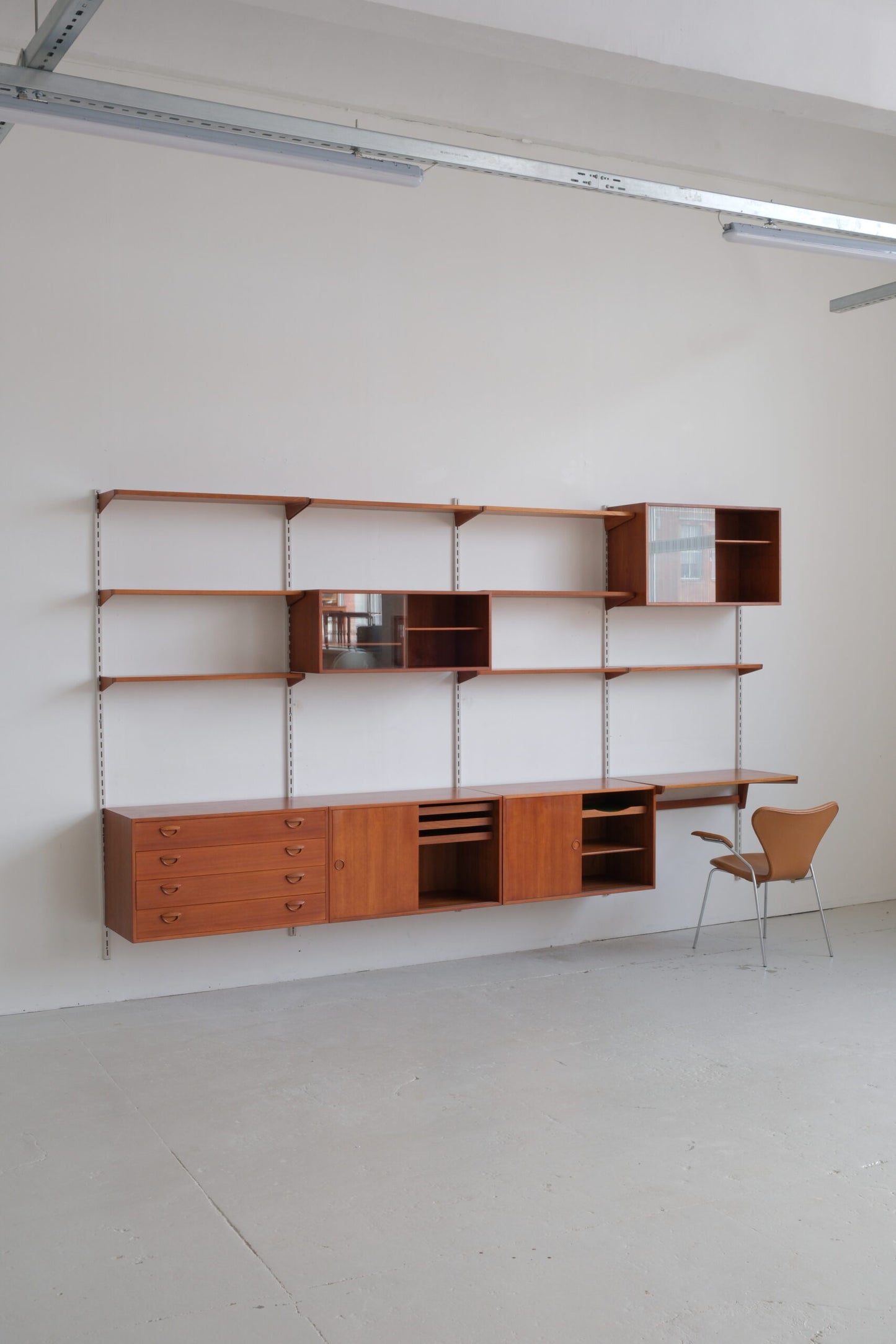 [RESERVED] Kai Kristiansen wall units 1960s