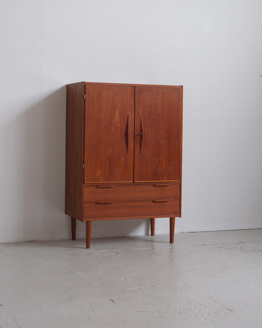 Danish teak cabinet - RESERVED