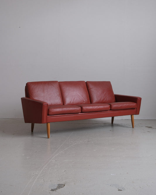 Danish vintage sofa 1960s