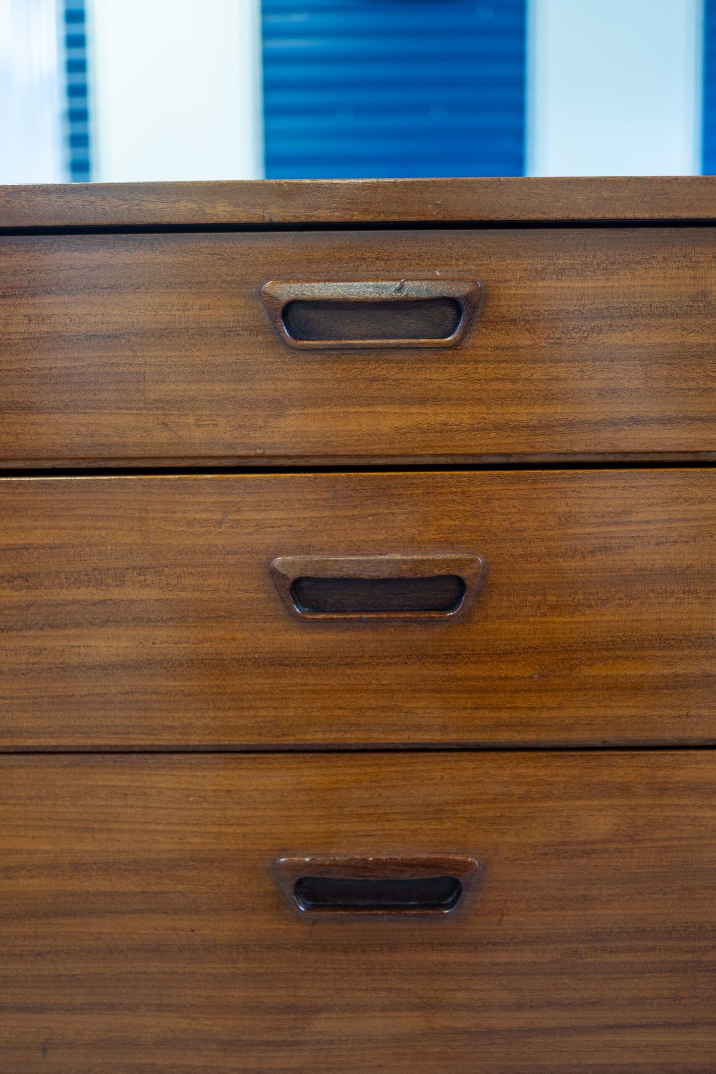 Nathan Furniture Sideboard, UK 1960-ndad