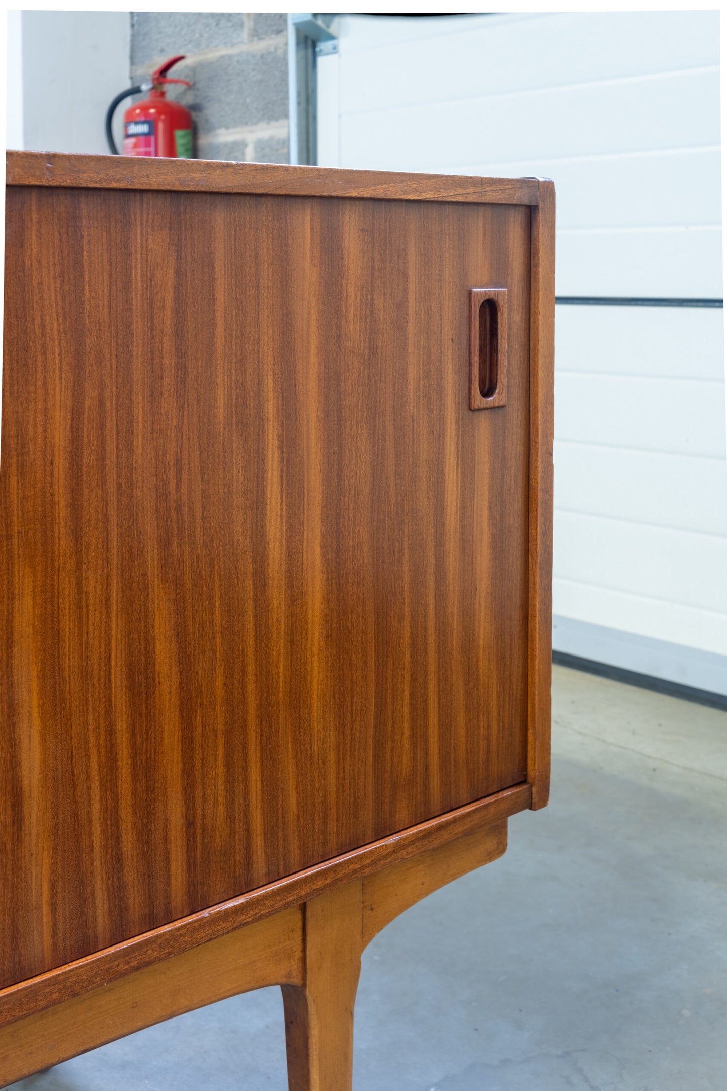 Nathan Furniture Sideboard, UK 1960-ndad