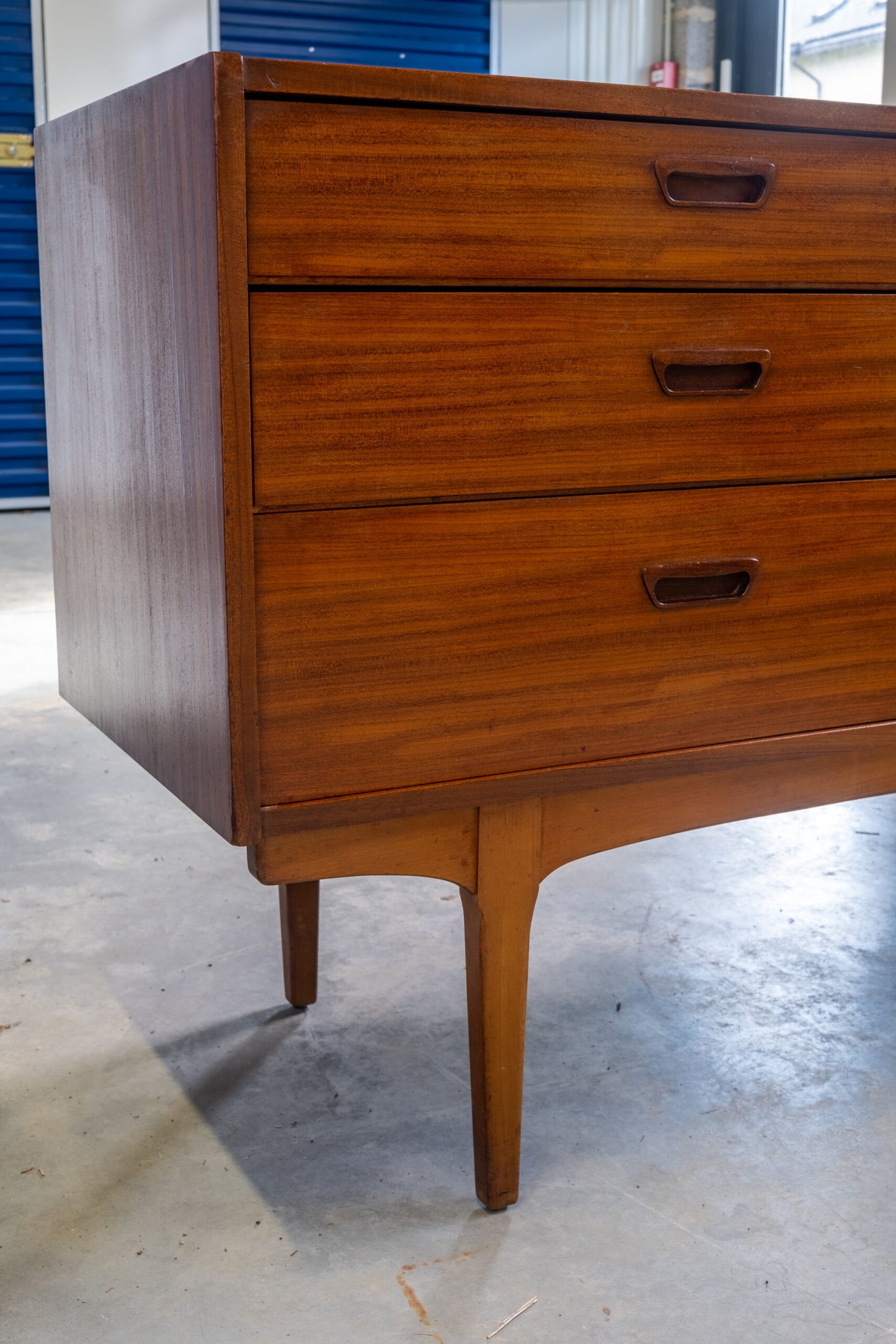 Nathan Furniture Sideboard, UK 1960-ndad