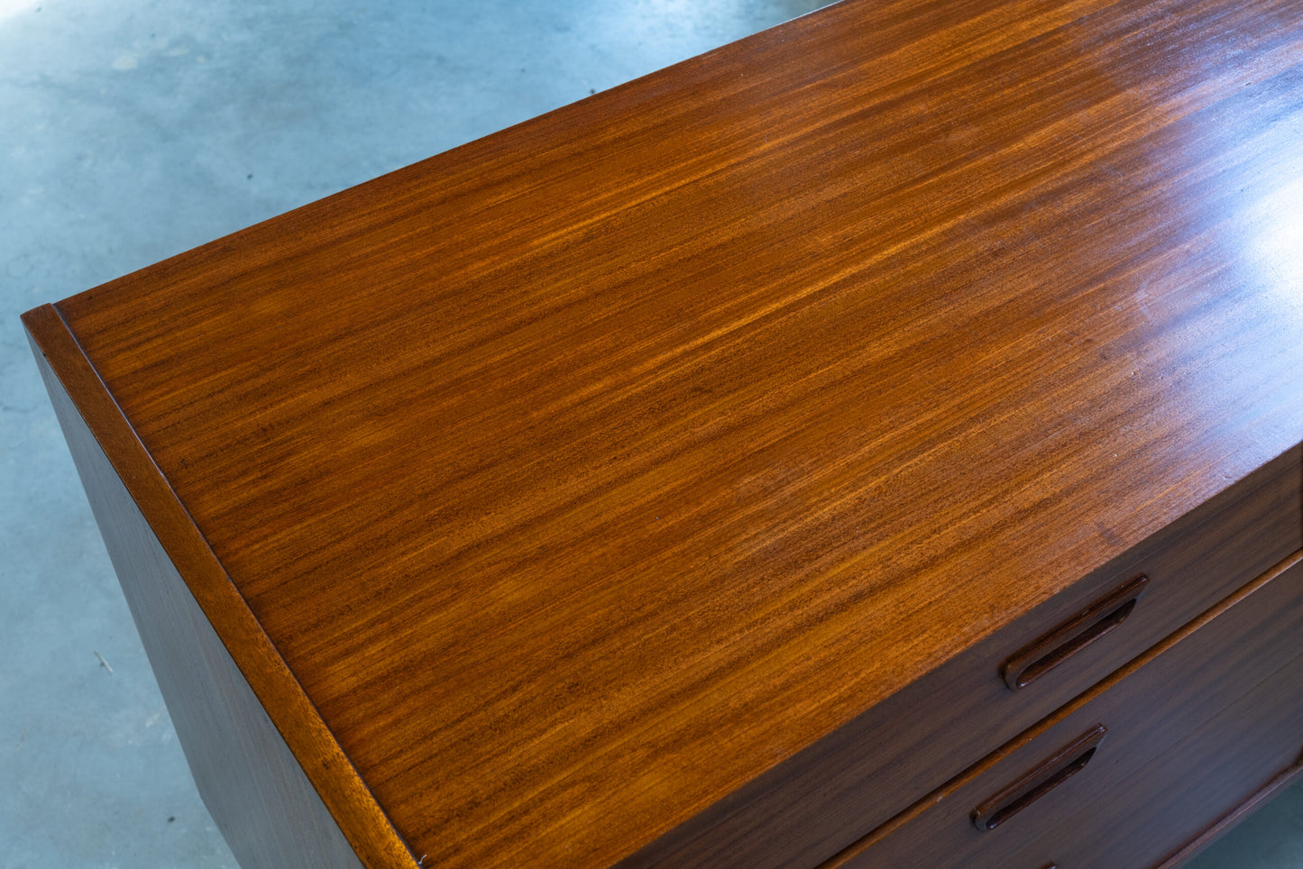 Nathan Furniture Sideboard, UK 1960-ndad