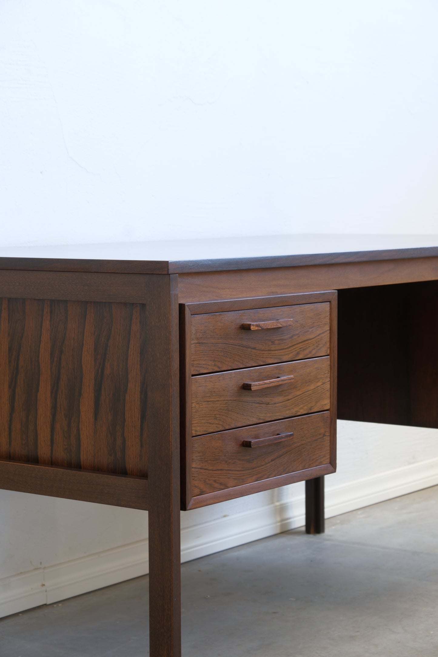 Rosewood desk