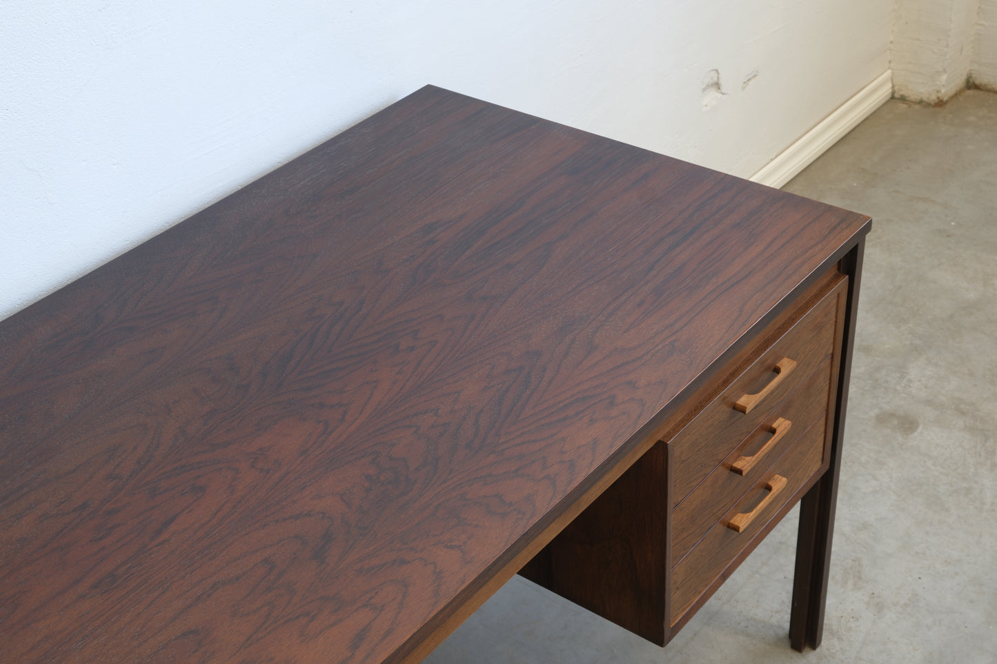 Rosewood desk