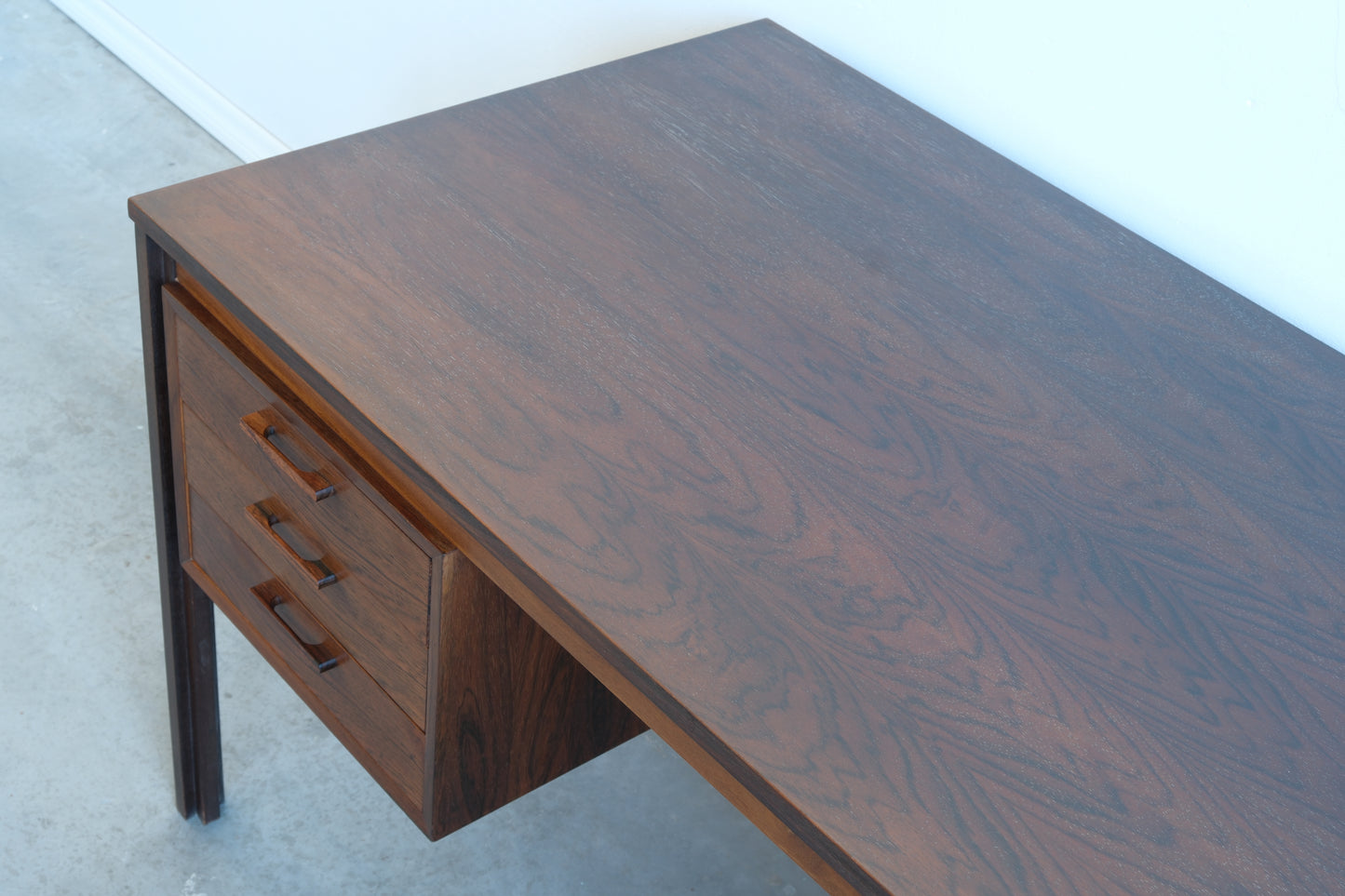 Rosewood desk