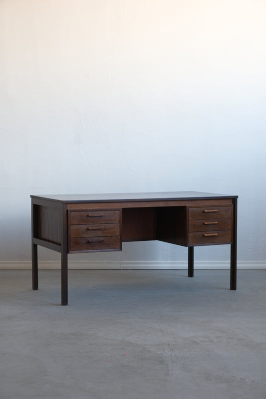 Rosewood desk