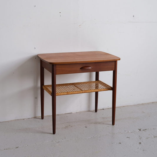 *RESERVED* Danish vintage nightstand/entrance furniture