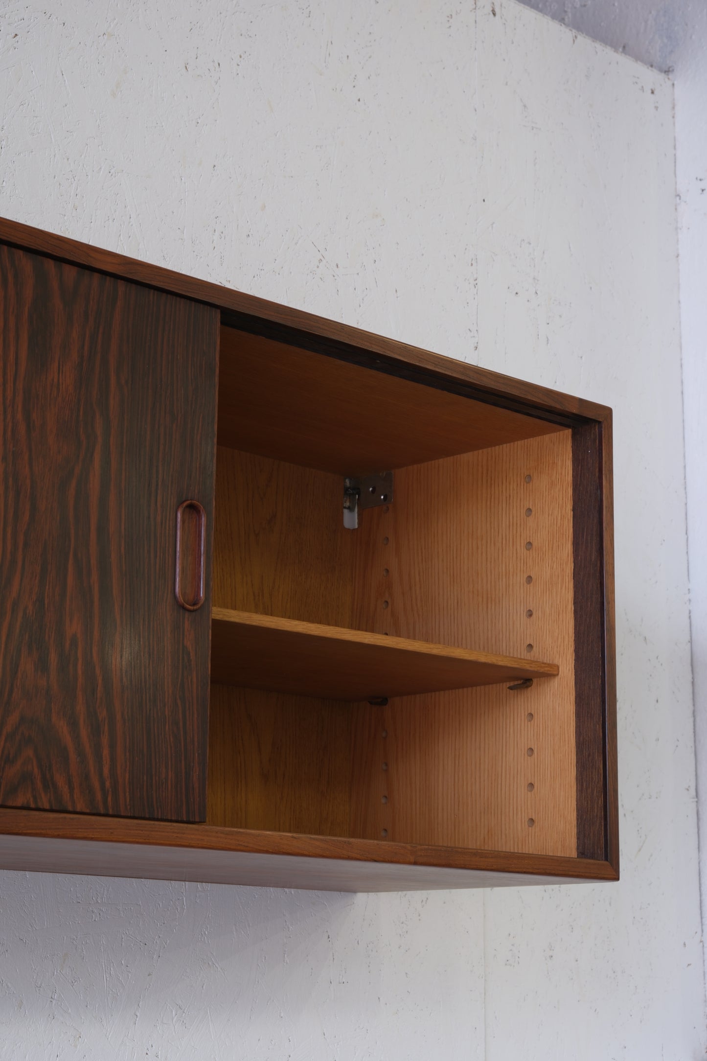 Danish Rosewood Wall Unit