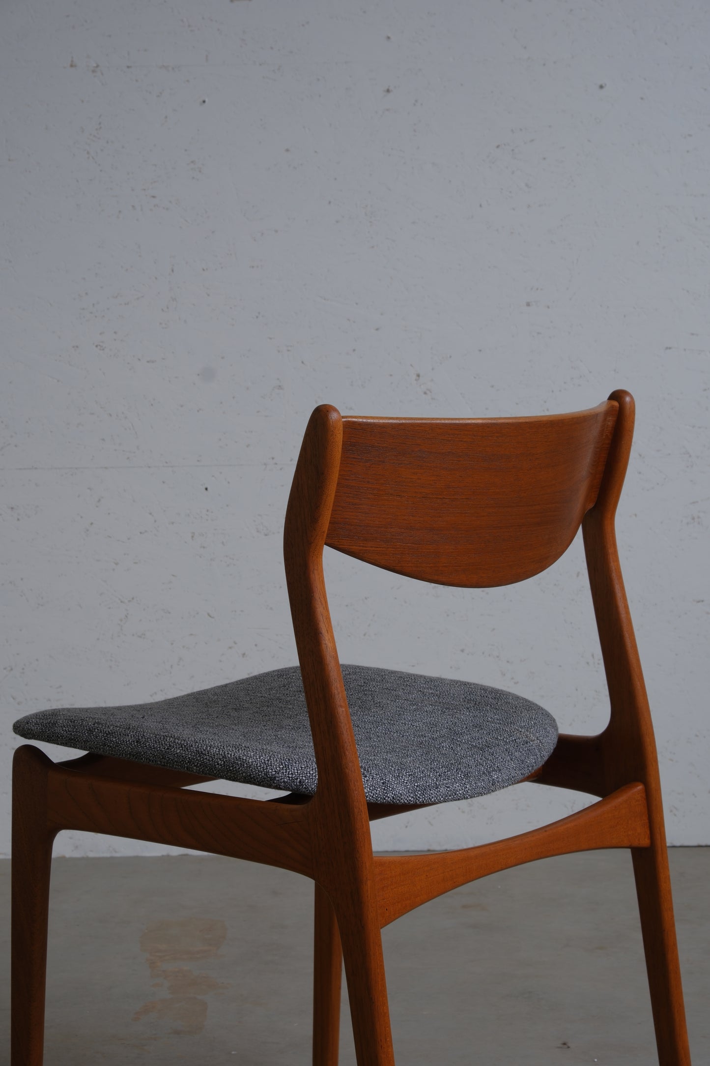 Danish teak chair, Farsø Møbelfabrik