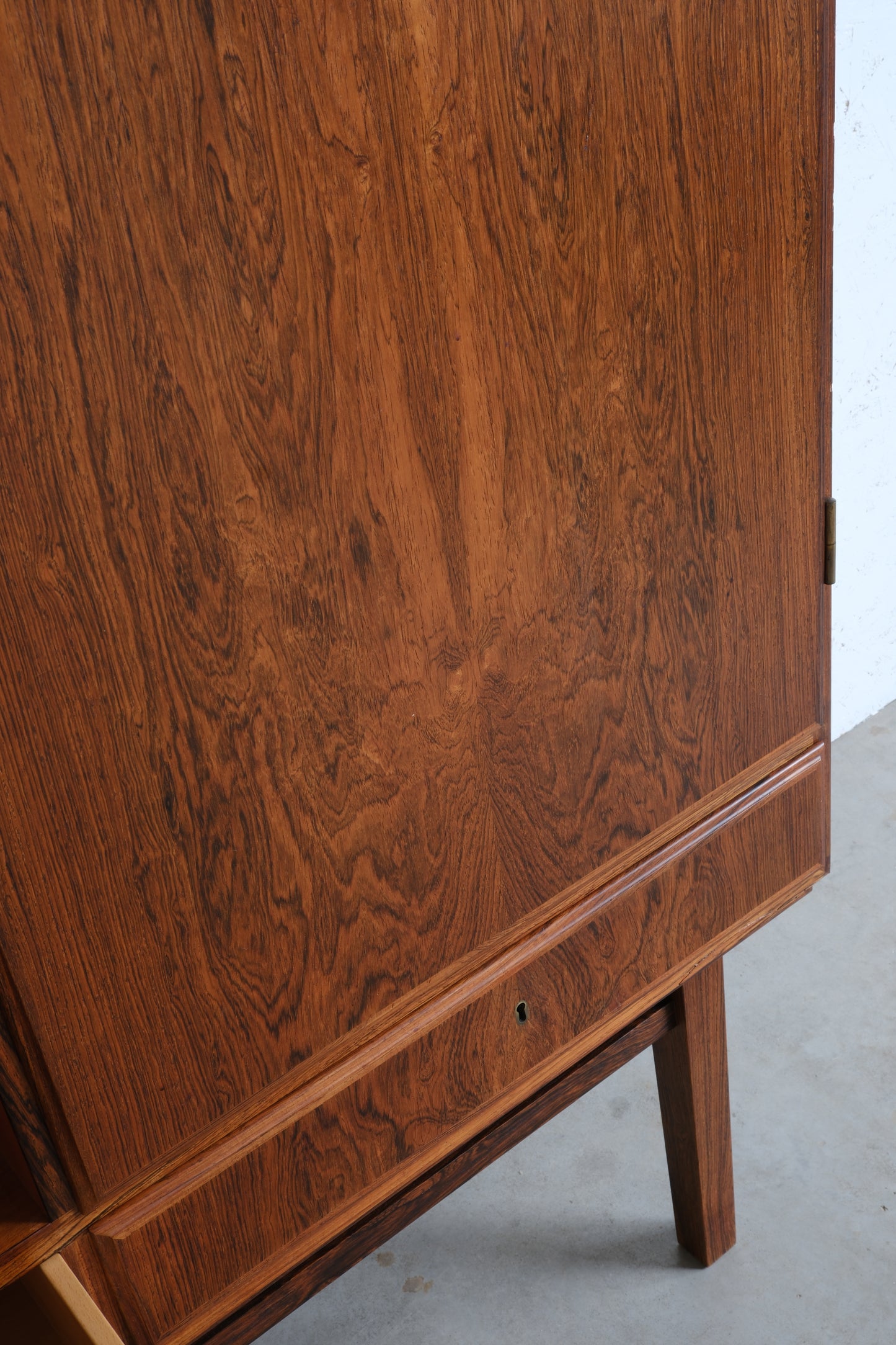 Danish Rosewood Cabinet, Heltborg Møbelfabrik