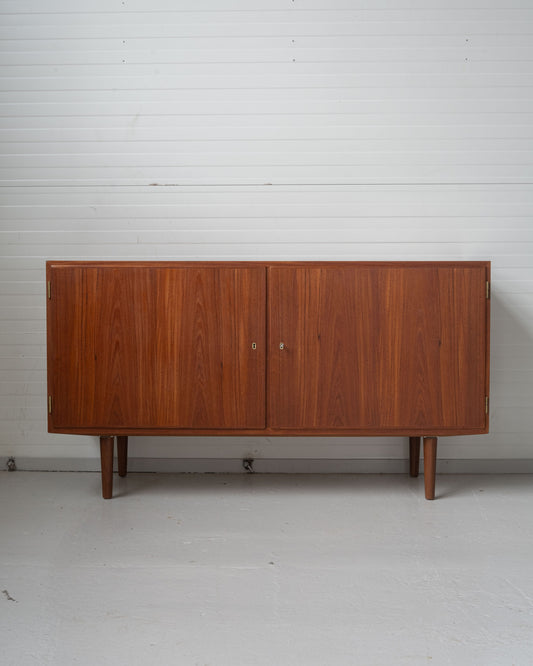 Poul Hundevad teak sideboard.