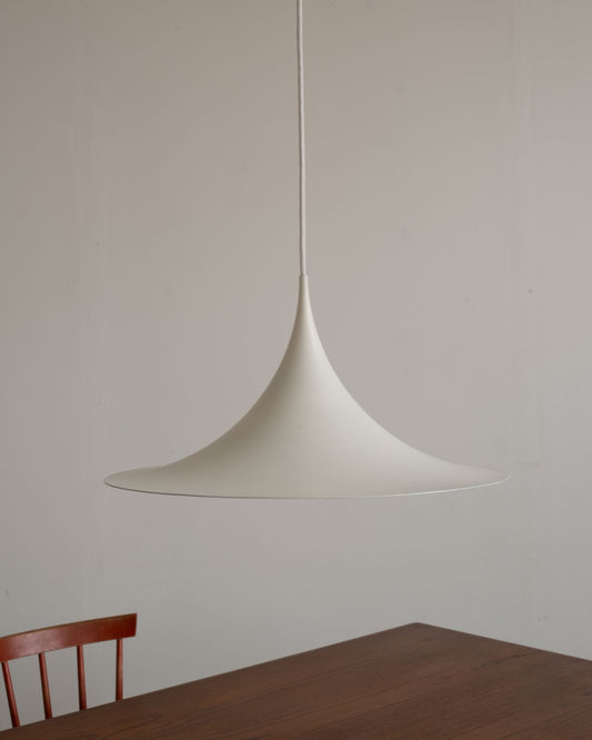 SEMI pendant – Thorsten Thorup &amp; Claus Bonderup – Fog &amp; Morup 1960s