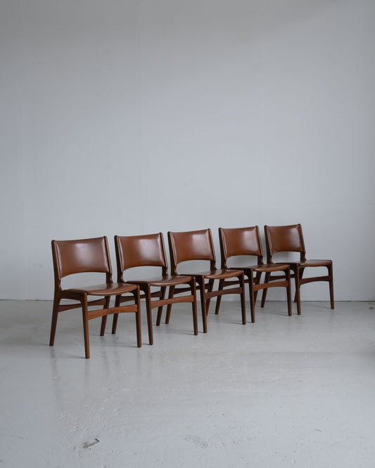 *RESERVED* Anderstup chairs (5pc)