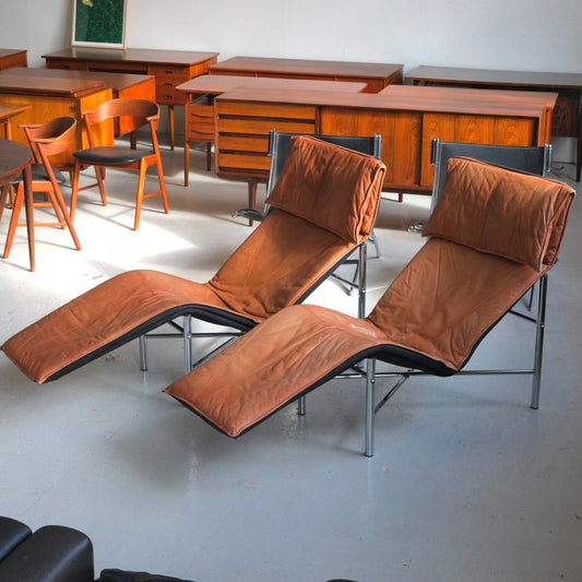 Ikea Skye loungers -  Tord Björklund – 1980s