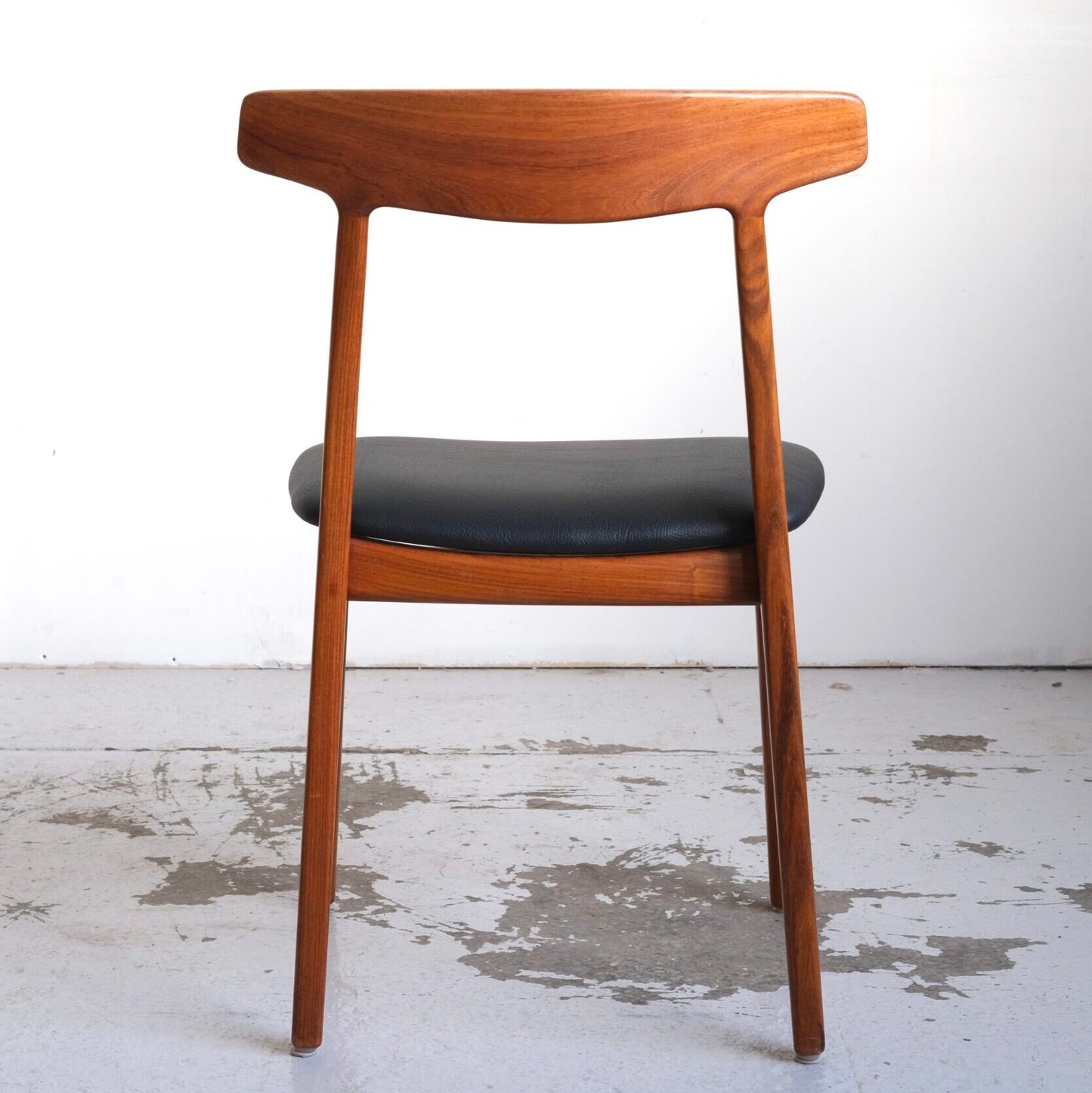 Teak chairs - 6x | Model 60 | Teak | Henry Kjærnulf