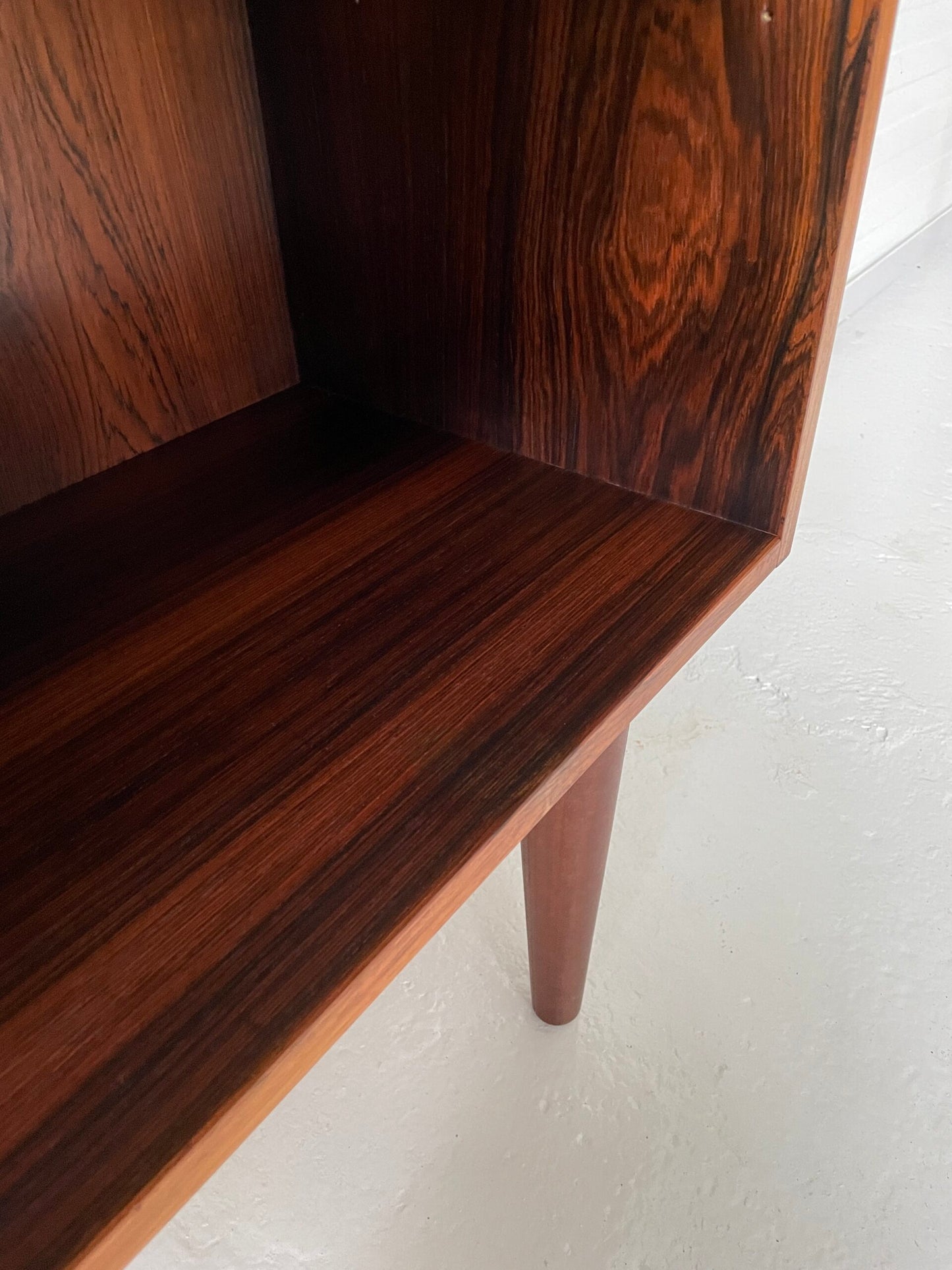 Løvig Nielsen Rosewood Bookcase