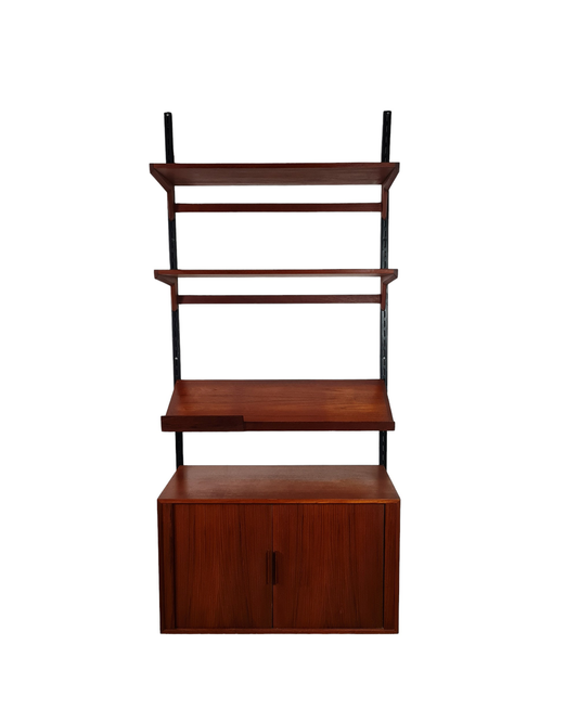 Kai Kristiansen wall unit, teak