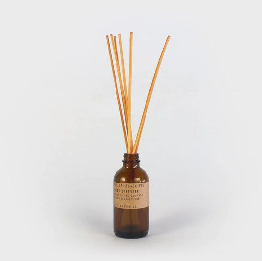 Teakwood & Tobacco Reed diffuser