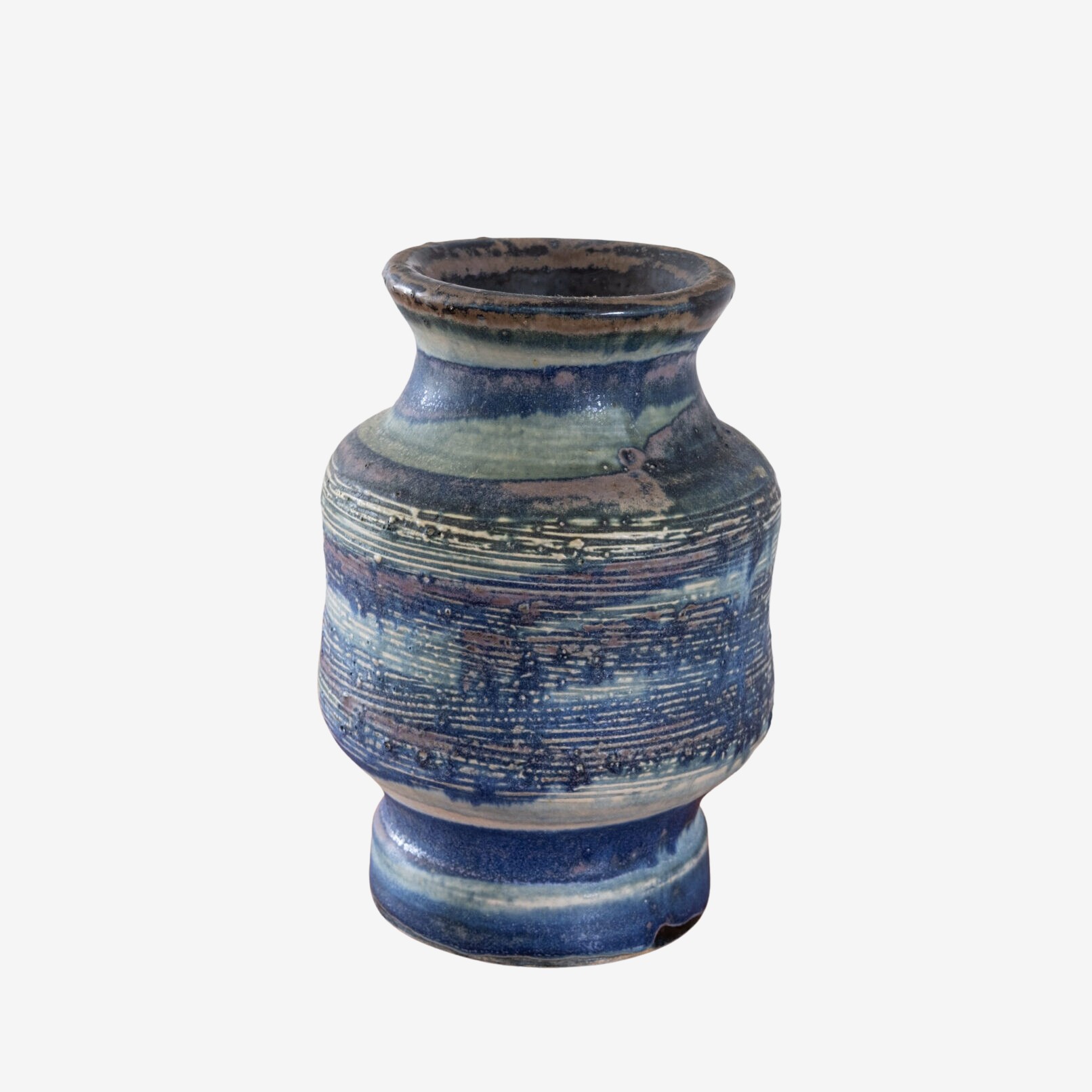 Vintage ceremic vase