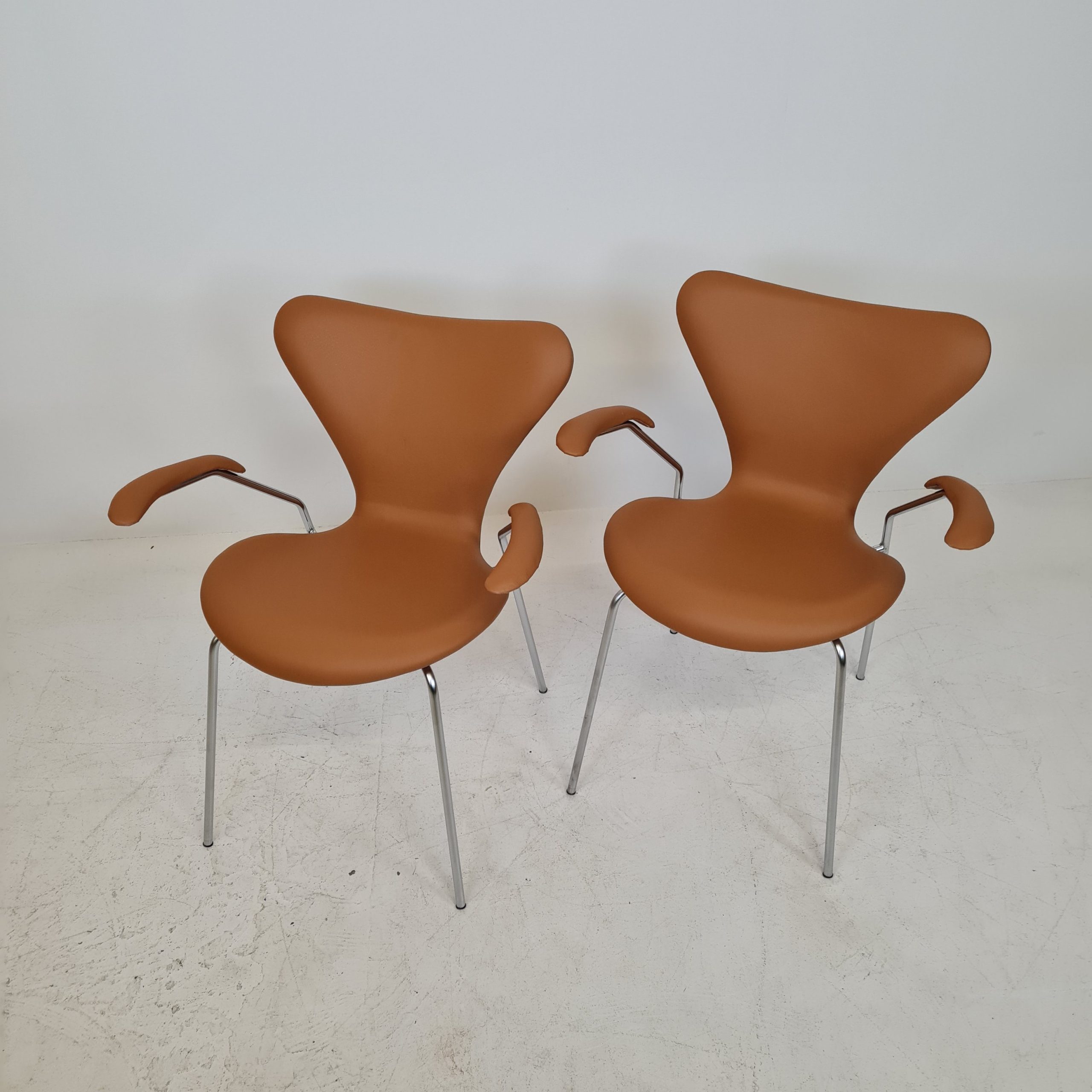 7er Chair | Armrests | Arne Jacobsen | Fritz Hansen