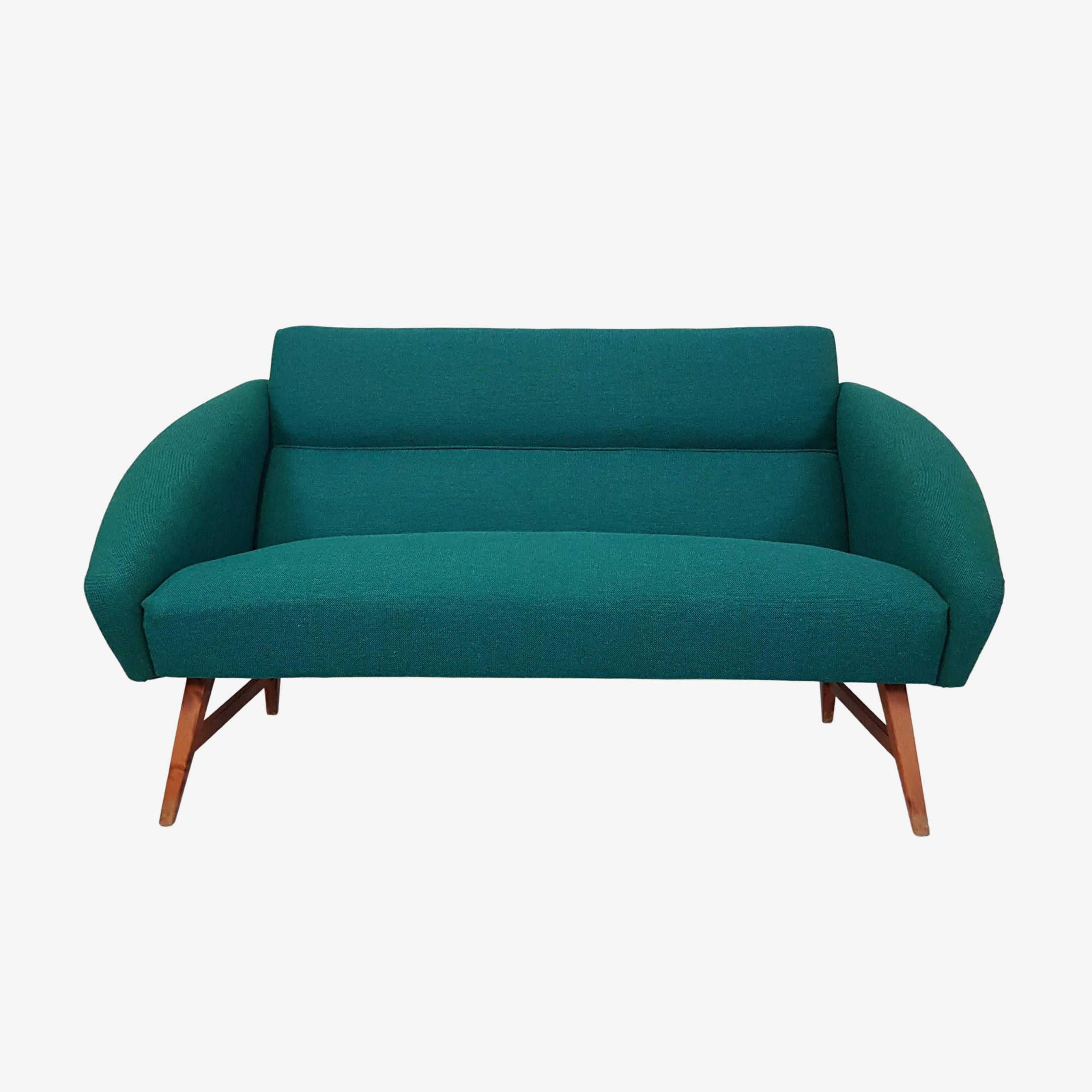 Sofa | Newly upholstered