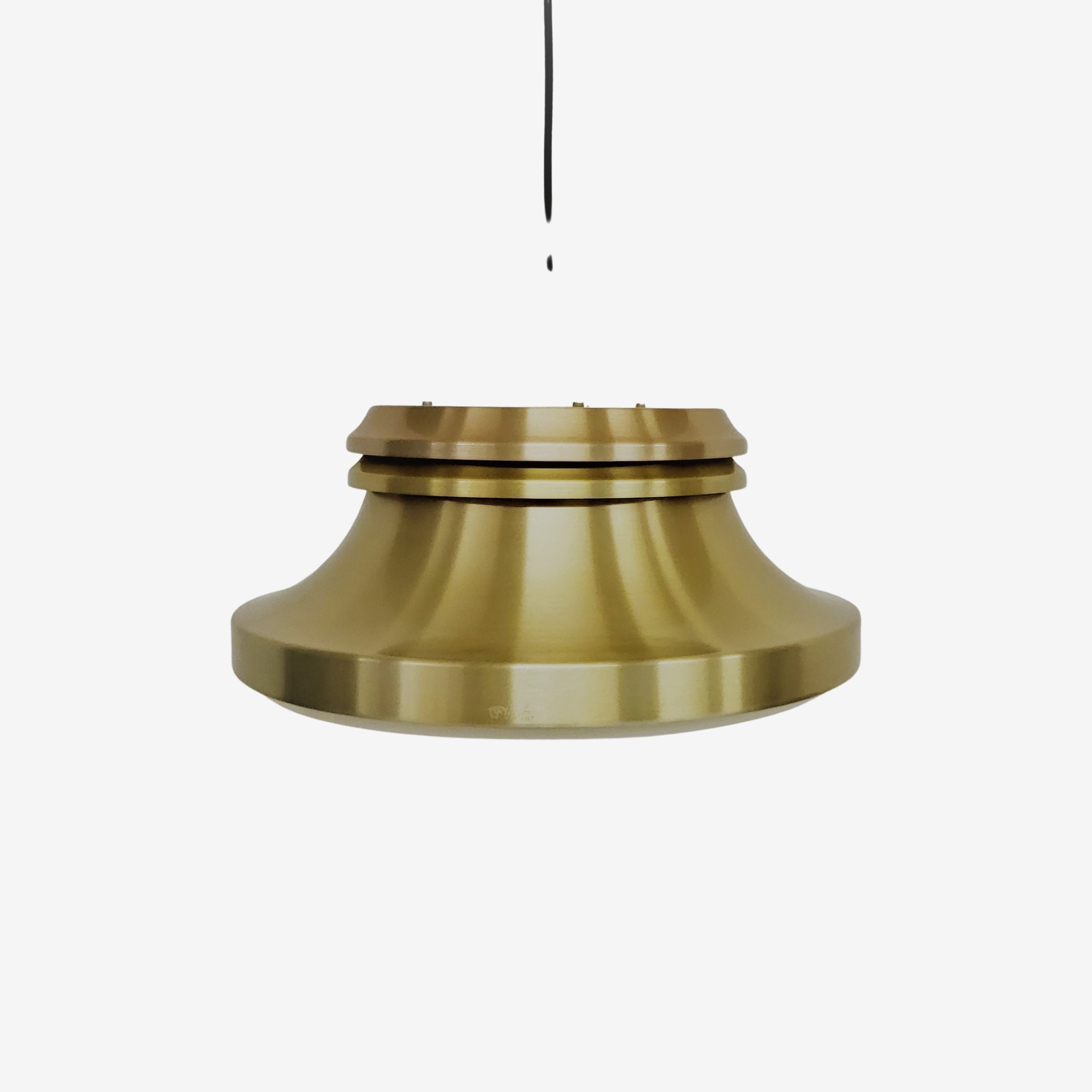 Lamp | Ceiling light | Retro in brass