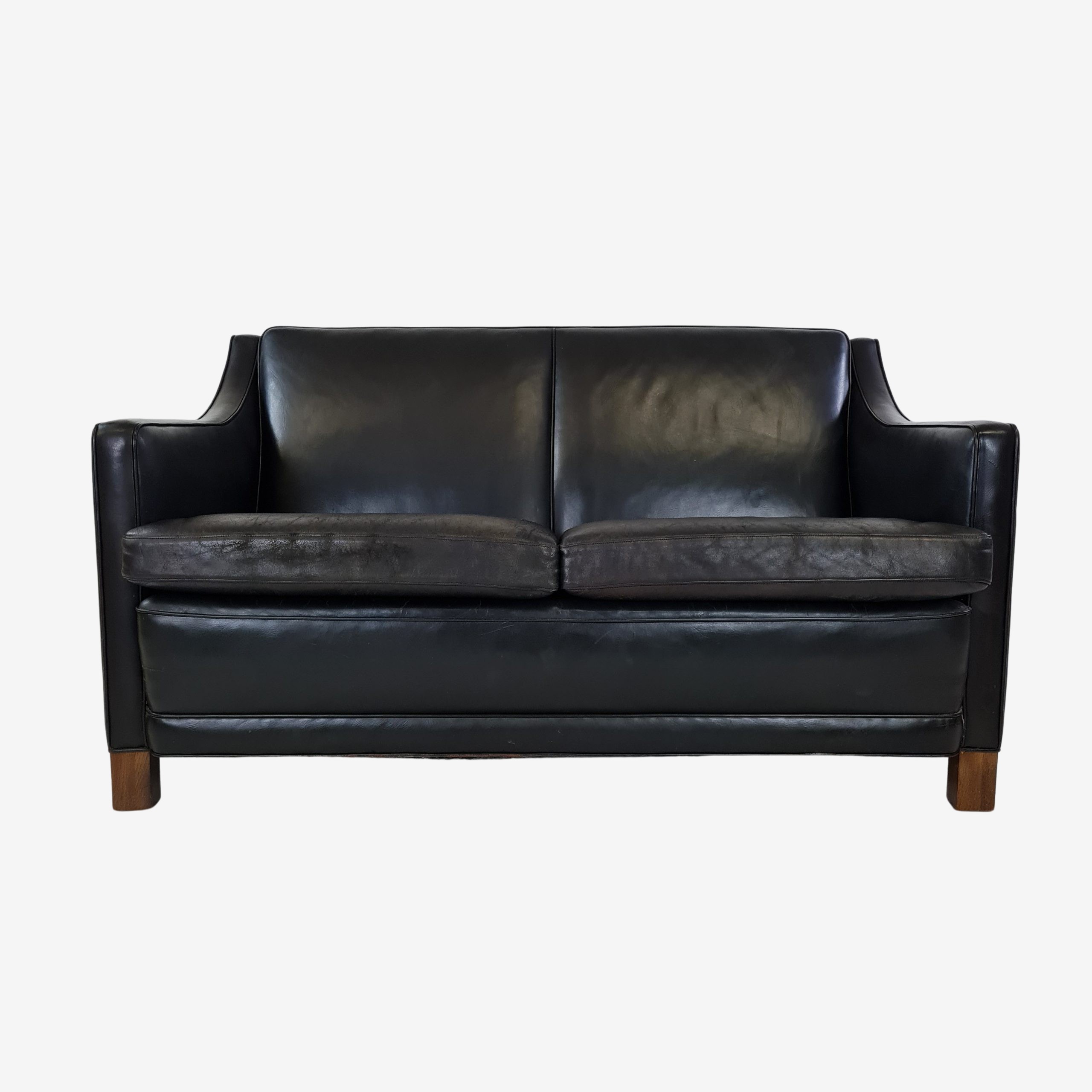 2 Pers. couch | Leather