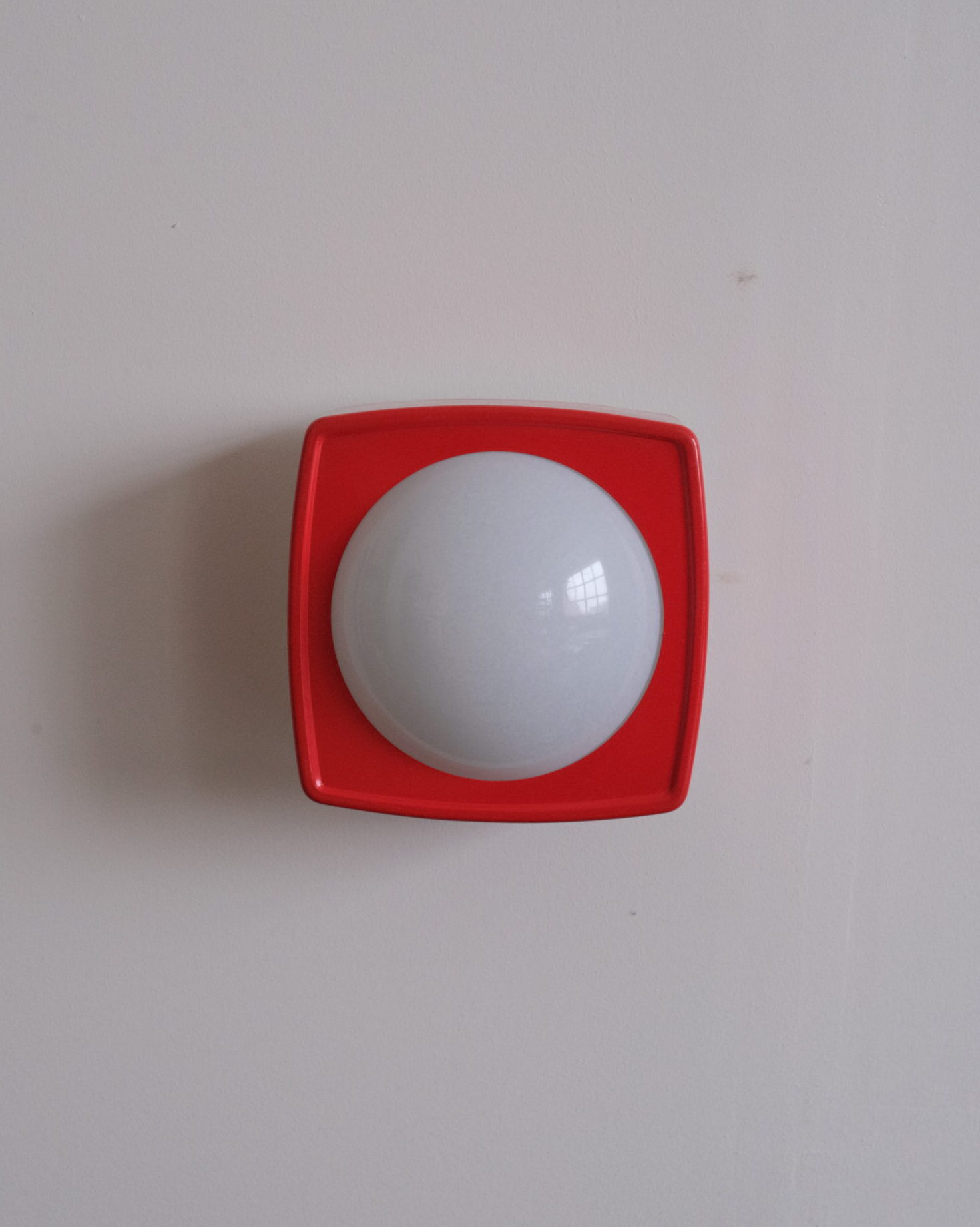 Wall/ceiling lamp | Space age wall
