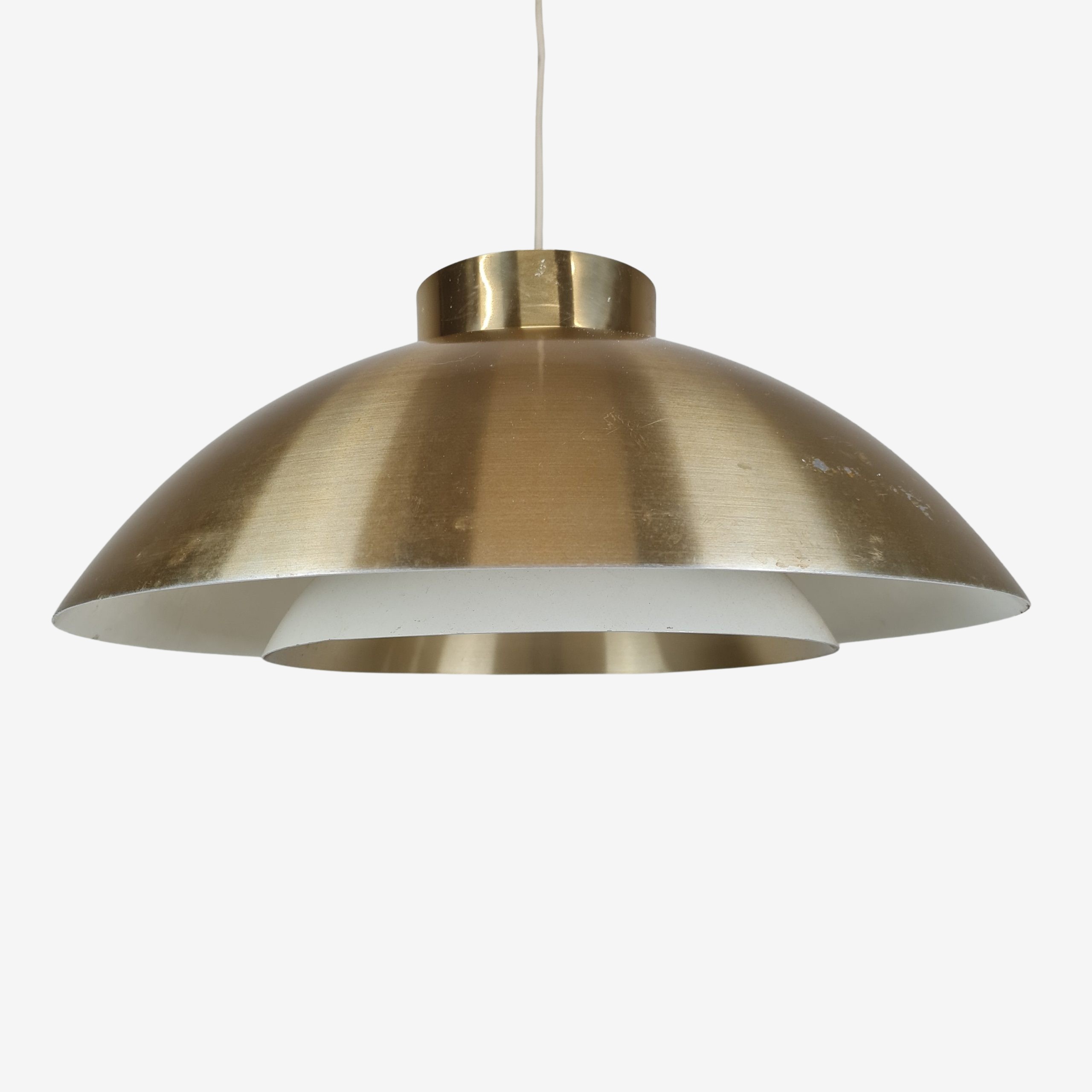 Large pendulum | Brass | Danish lamp manufacturer