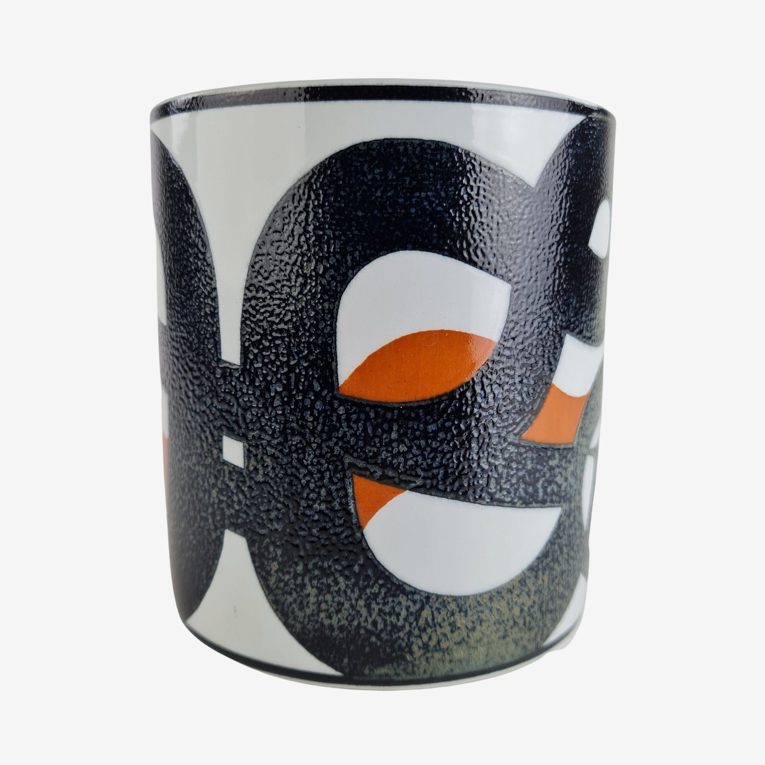 Large vintage mug 1980 | Anne Marie Trolle | Royal Copenhagen
