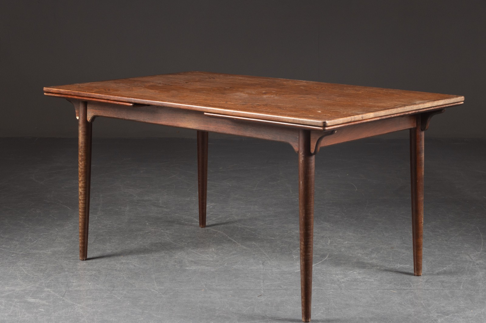 Gunni Omann, Rosewood table, model ’54’