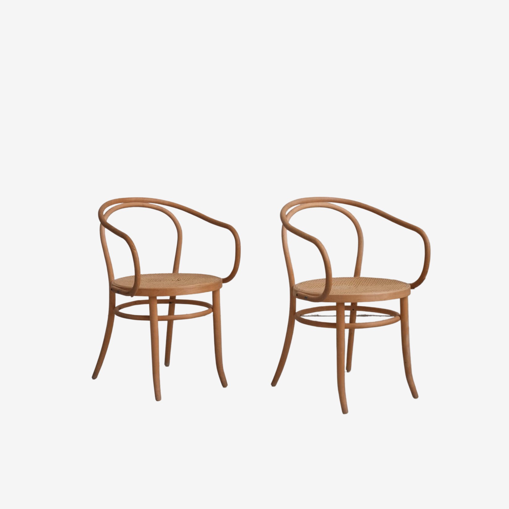 Thonet Style Bentwood Vienna chair