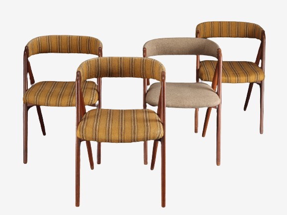 Thomas Harlev Farstup Chairs [reserved]