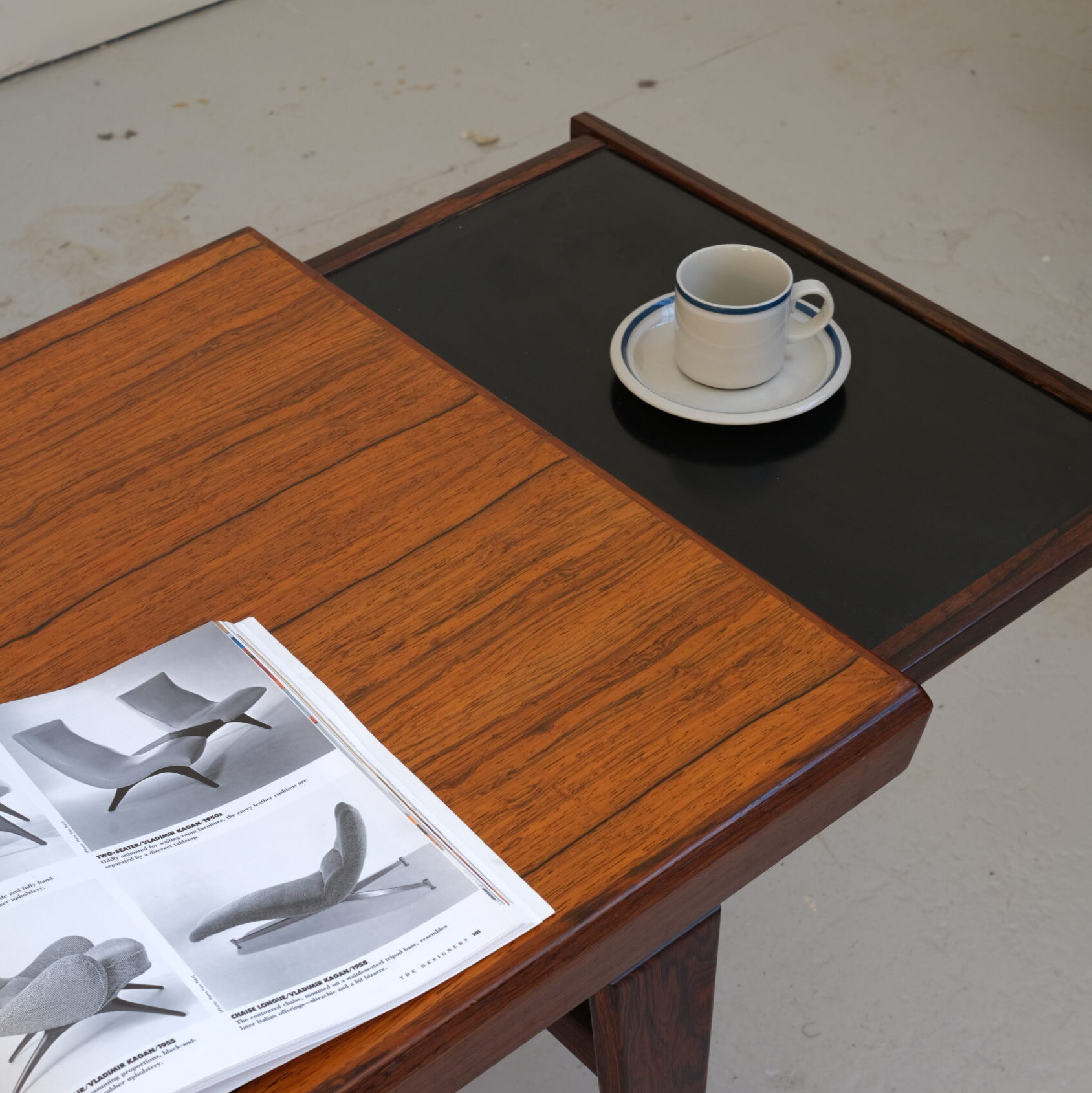 Rosewood Coffee table (Reserved until 20.04 – 290€)